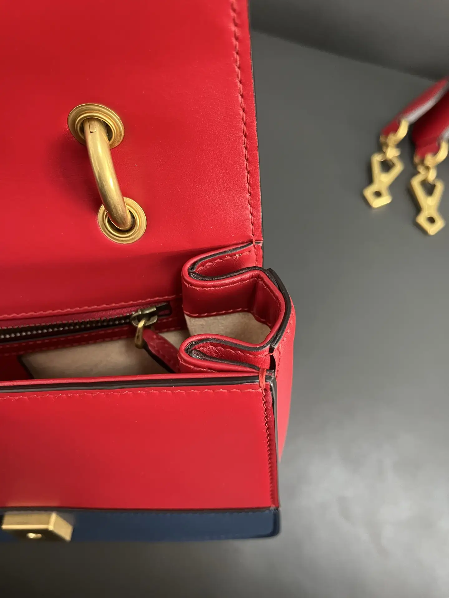 GUCCI Queen Margaret Blind For Love GUCCI Queen Margaret Blind For Love