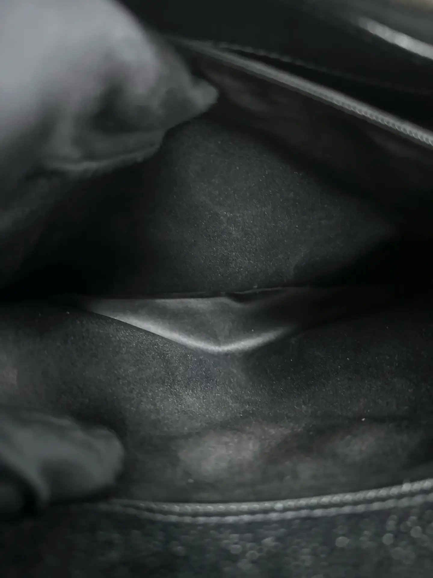 CHANEL Grand Shopping Tote in Black Caviar Leather CHANEL Grand Shopping Tote in Black Caviar Leather