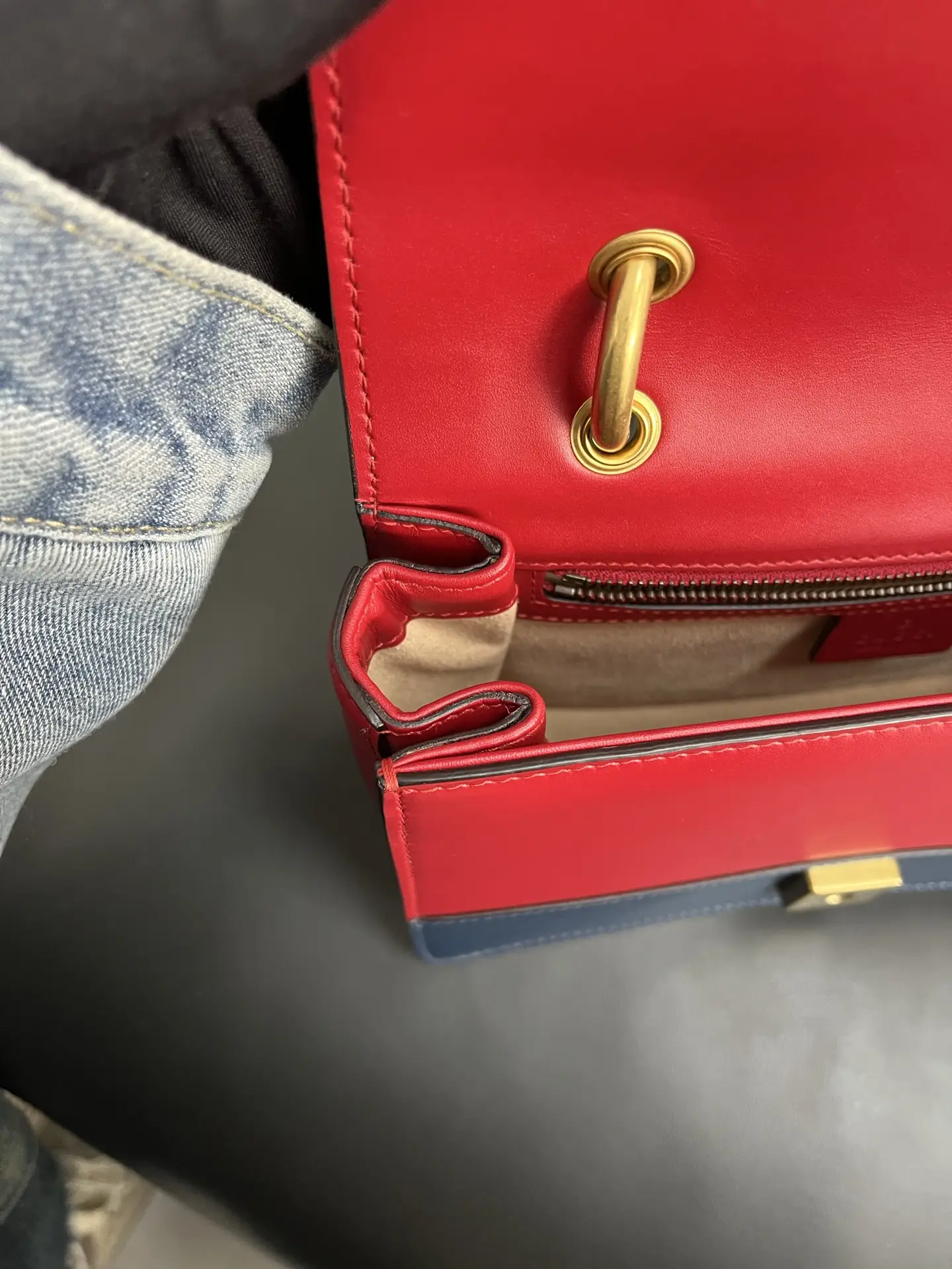 GUCCI Queen Margaret Blind For Love GUCCI Queen Margaret Blind For Love