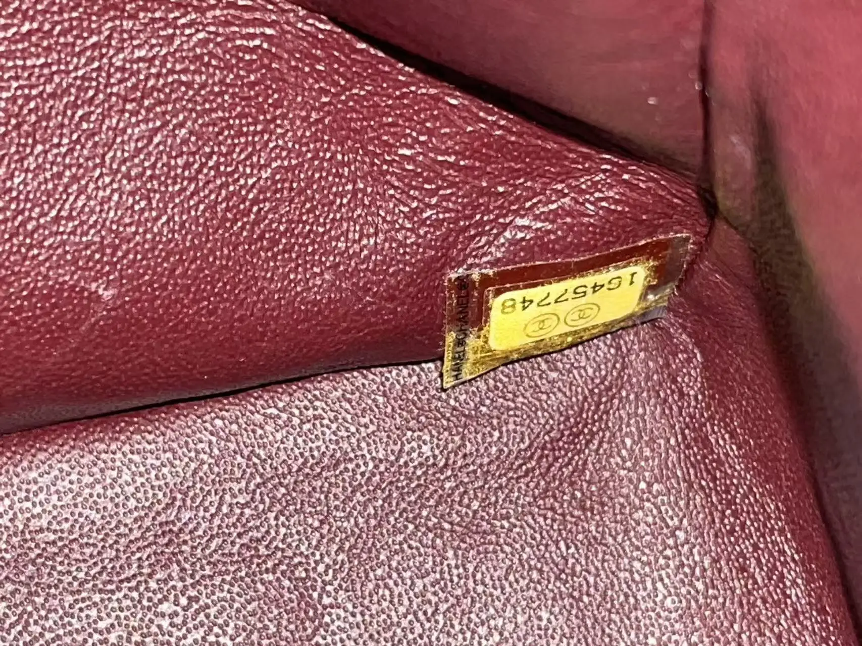 CHANEL Maxi Classic Flap Handbag Black Lambskin CHANEL Maxi Classic Flap Handbag Black Lambskin