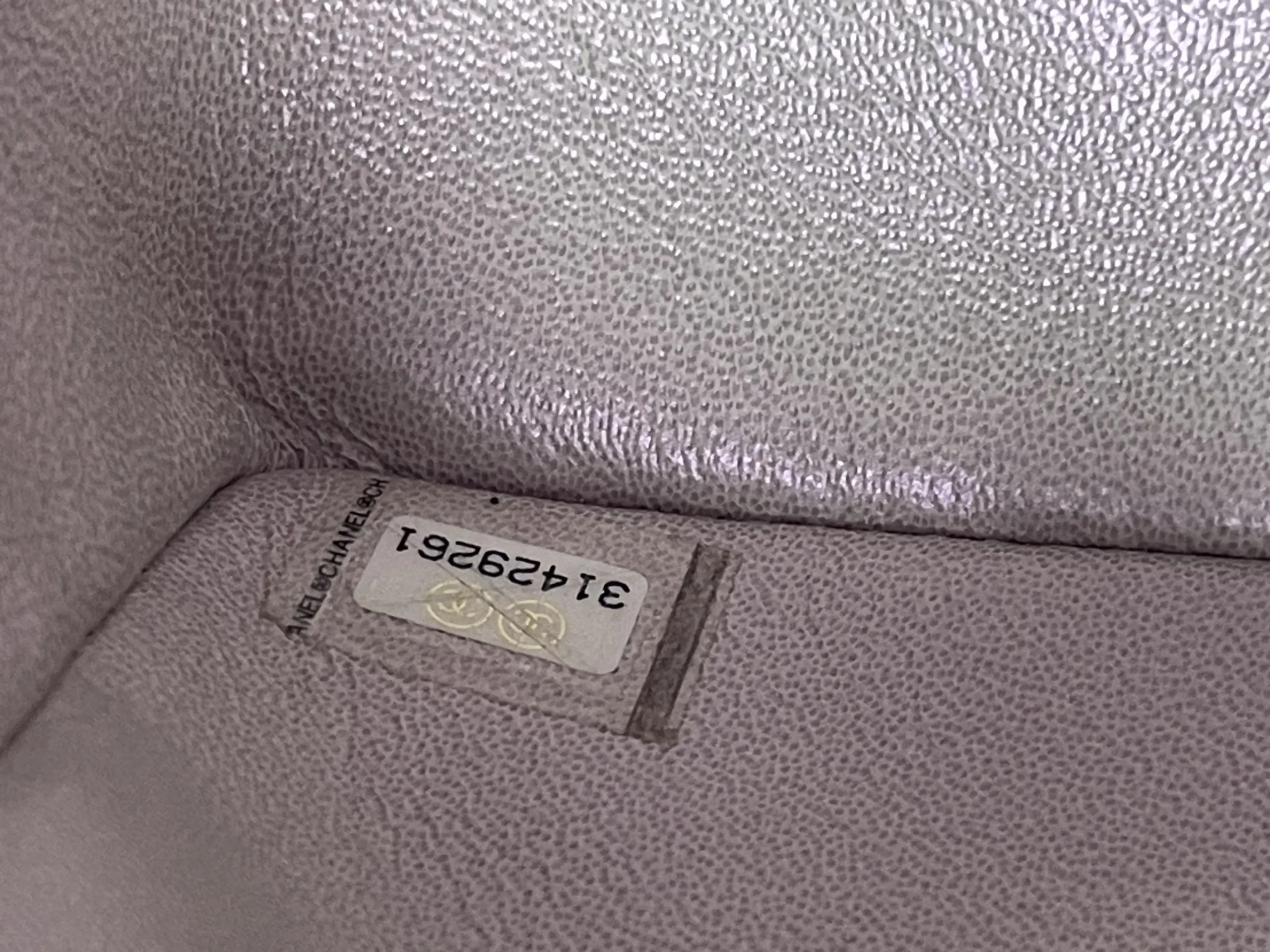 Chanel Mini Rectangular Classic Top Handle Flap Bag White Lambskin Chanel Mini Rectangular Classic Top Handle Flap Bag White Lambskin