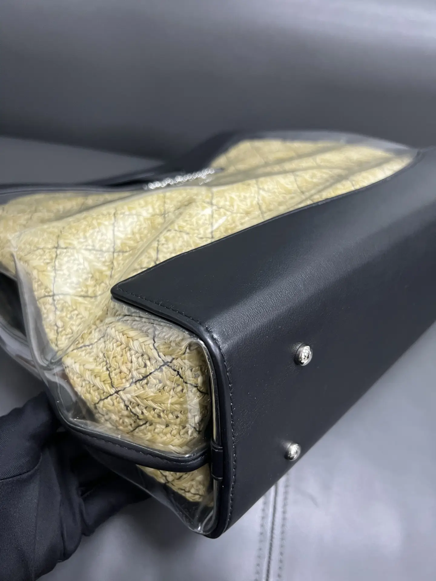 Chanel Matelasse Tote Chanel Matelasse Tote