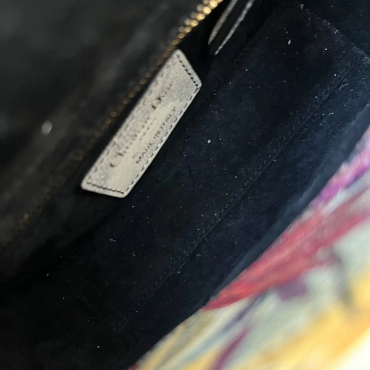 Dior Lady Dior Mini Bag Phoenix Print Dior Lady Dior Mini Bag Phoenix Print