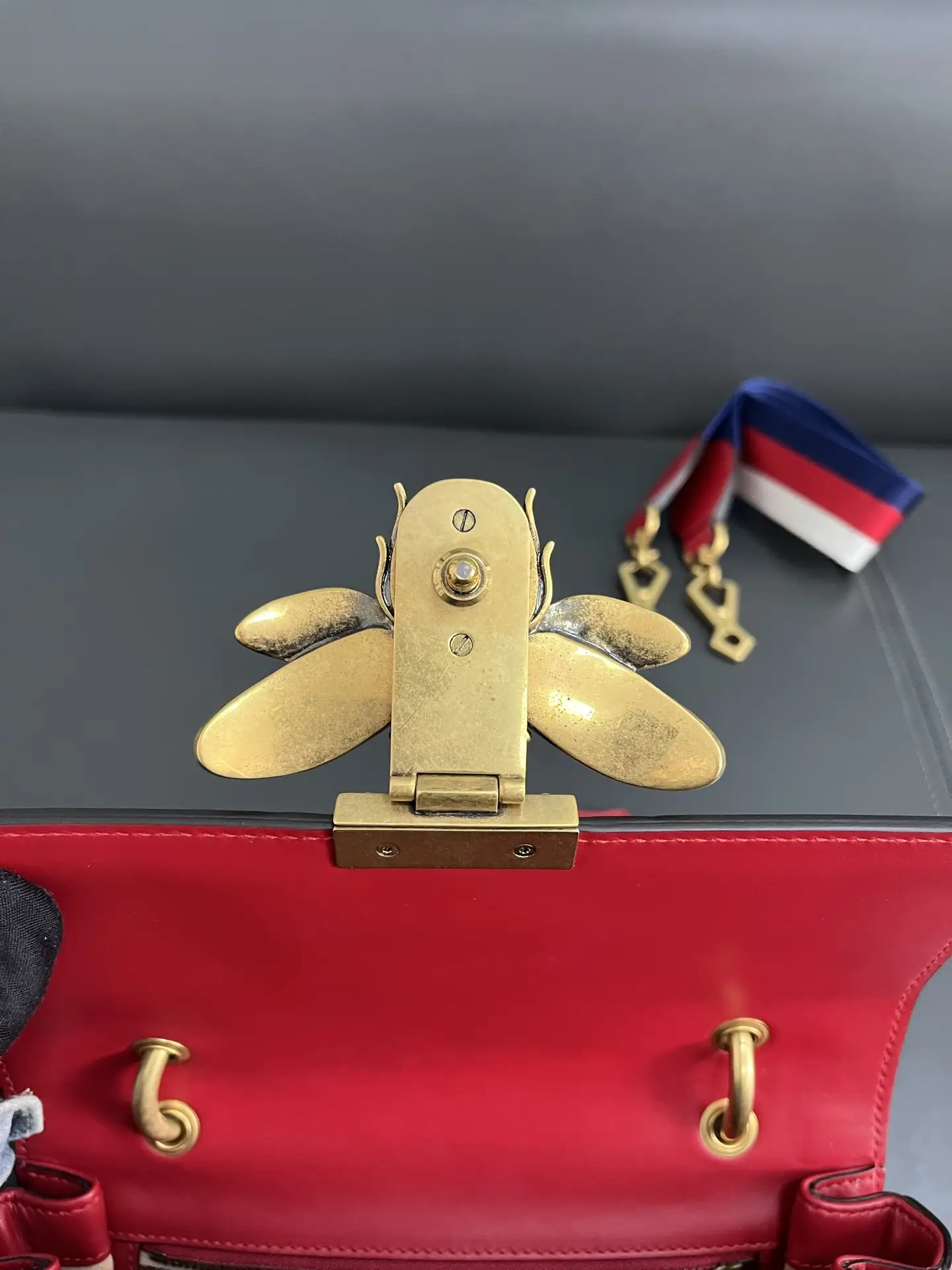 GUCCI Queen Margaret Blind For Love GUCCI Queen Margaret Blind For Love