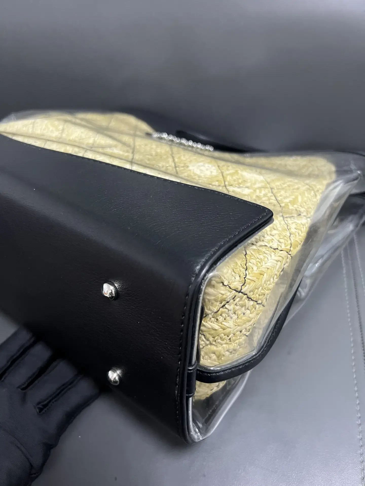 Chanel Matelasse Tote Chanel Matelasse Tote