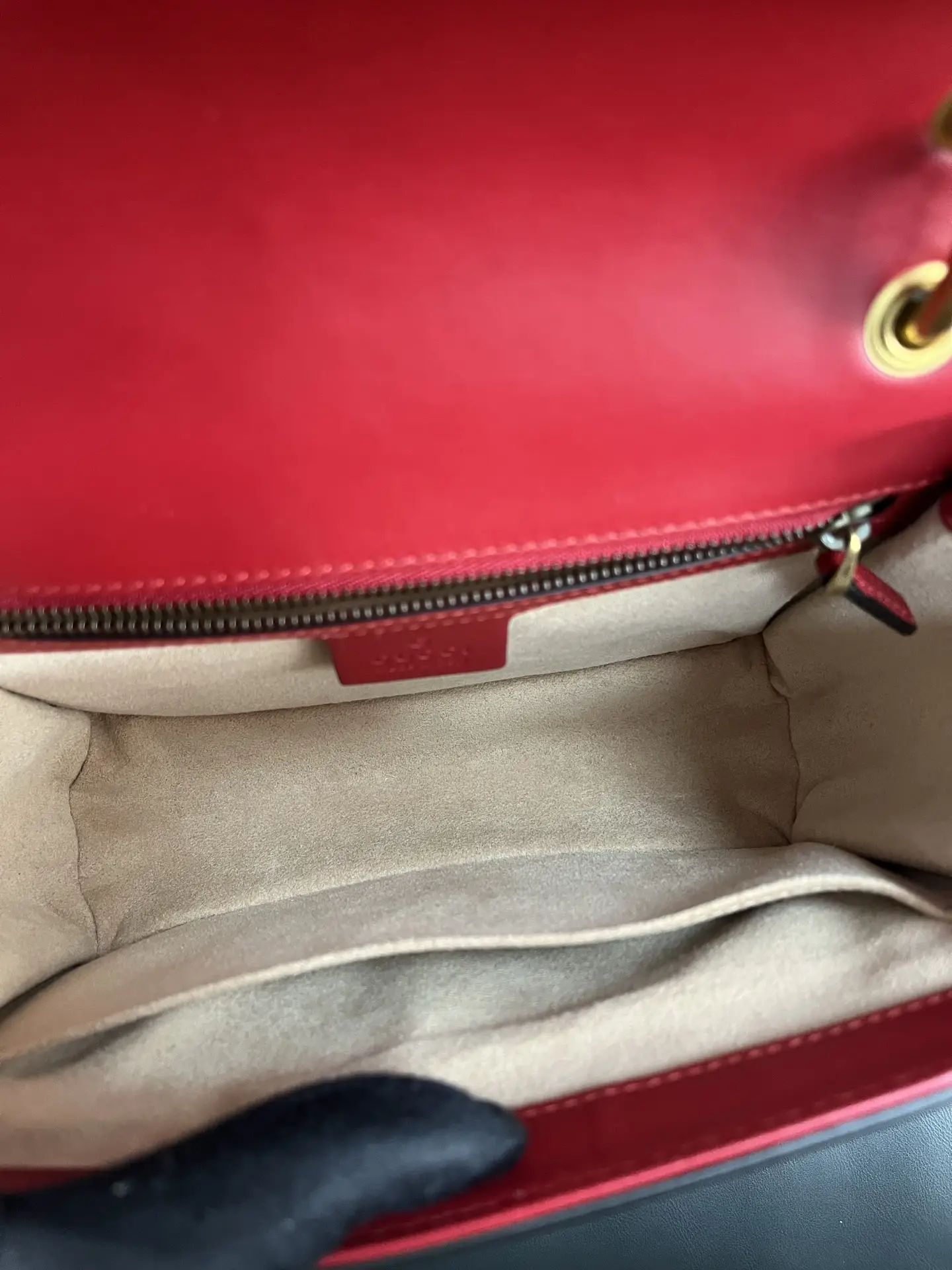 GUCCI Queen Margaret Blind For Love GUCCI Queen Margaret Blind For Love