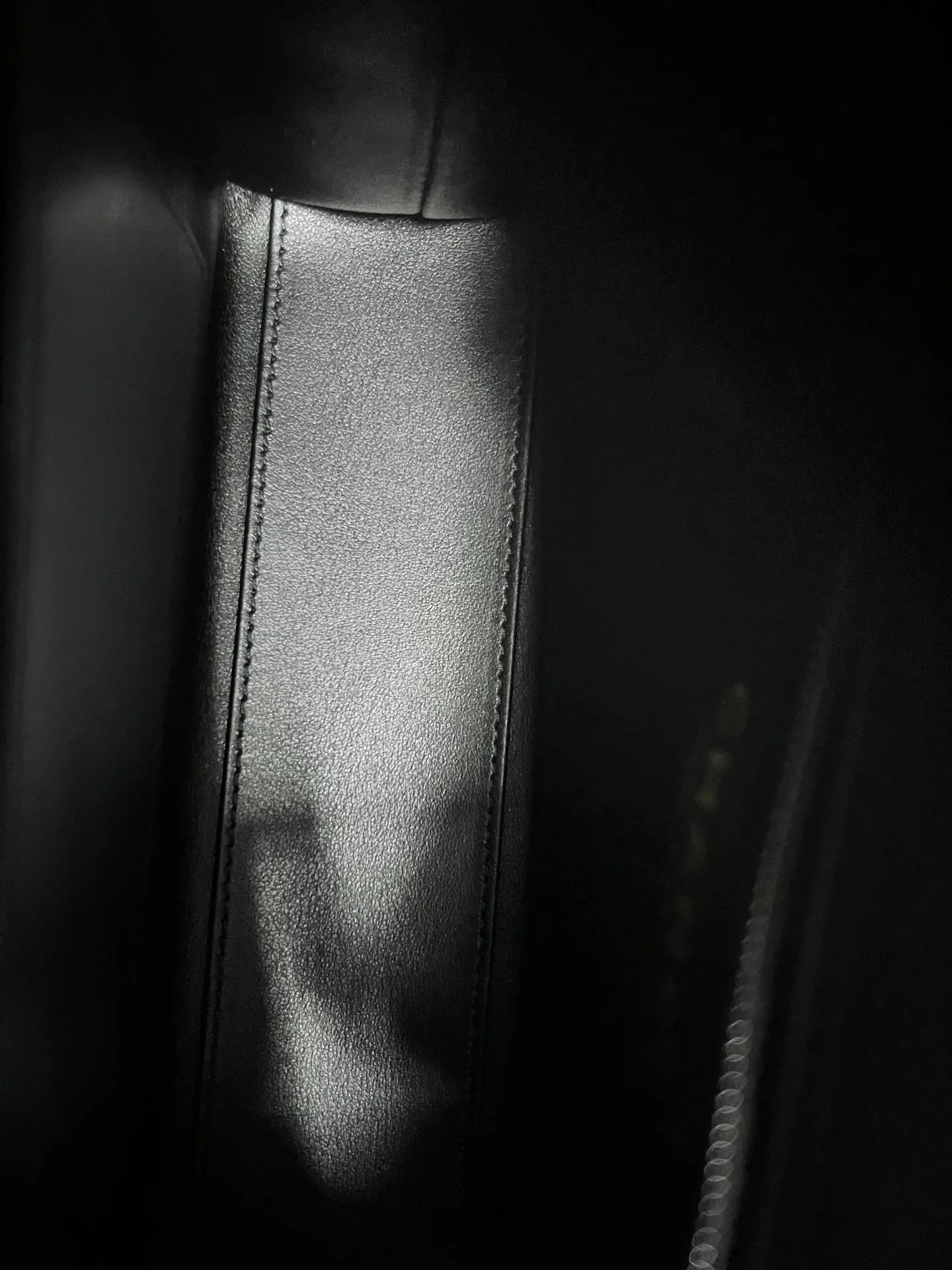 CHANEL Black Quilted Aged Calfskin Nano Kelly Bag Brushed Gold Hardware CHANEL Black Quilted Aged Calfskin Nano Kelly Bag Brushed Gold Hardware