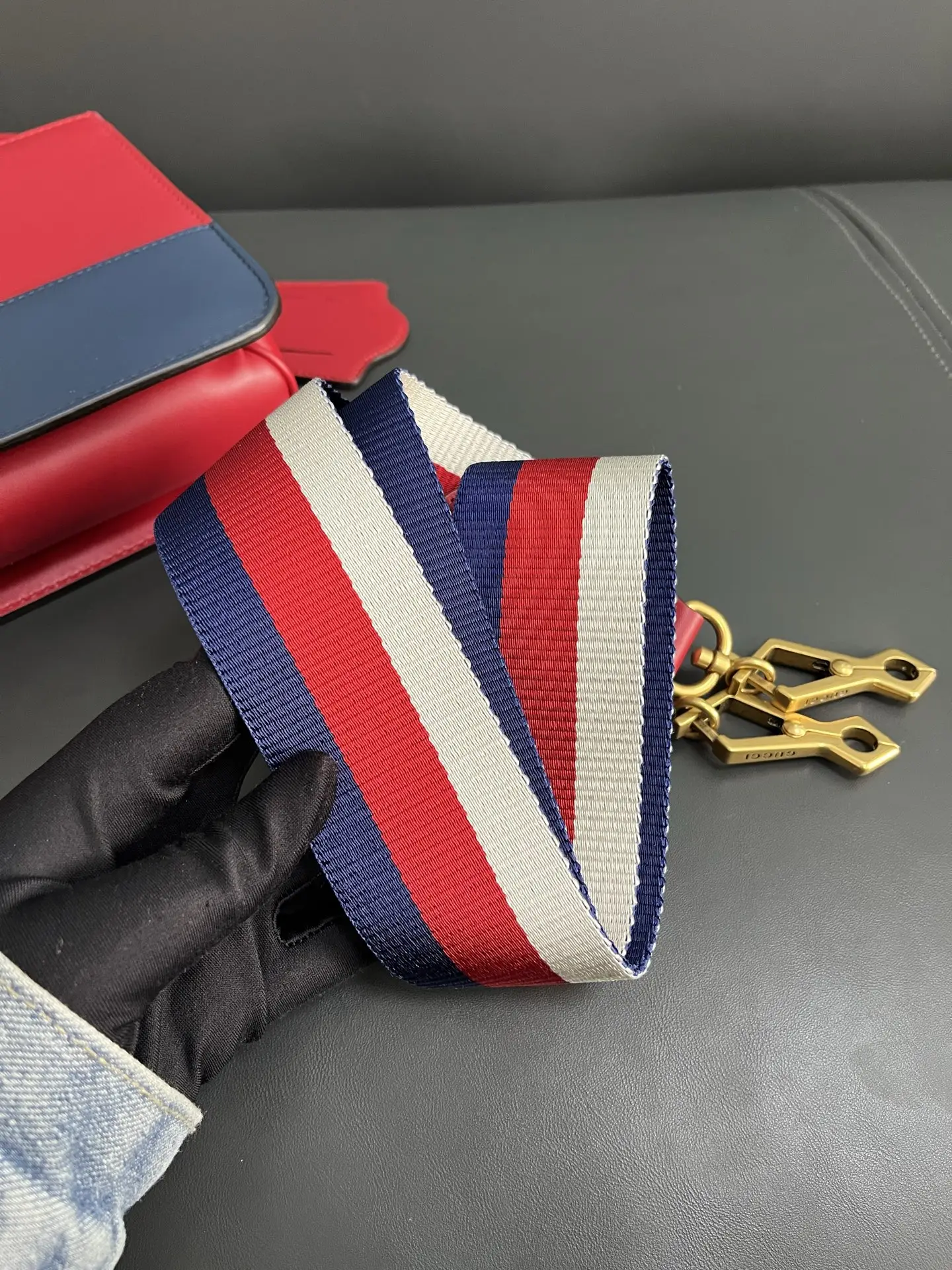 GUCCI Queen Margaret Blind For Love GUCCI Queen Margaret Blind For Love