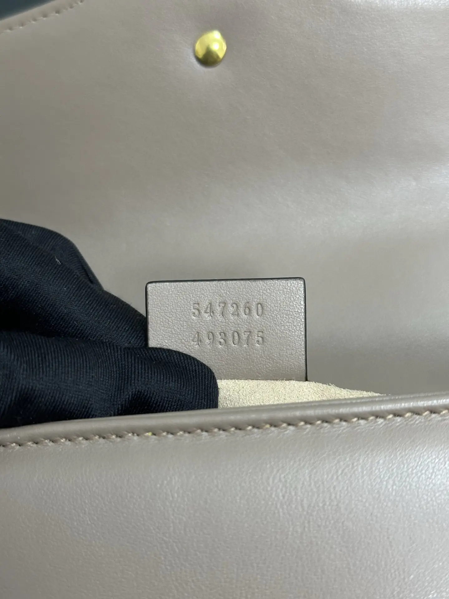 GUCCI GG Marmont Small Top Handle Bag GUCCI GG Marmont Small Top Handle Bag