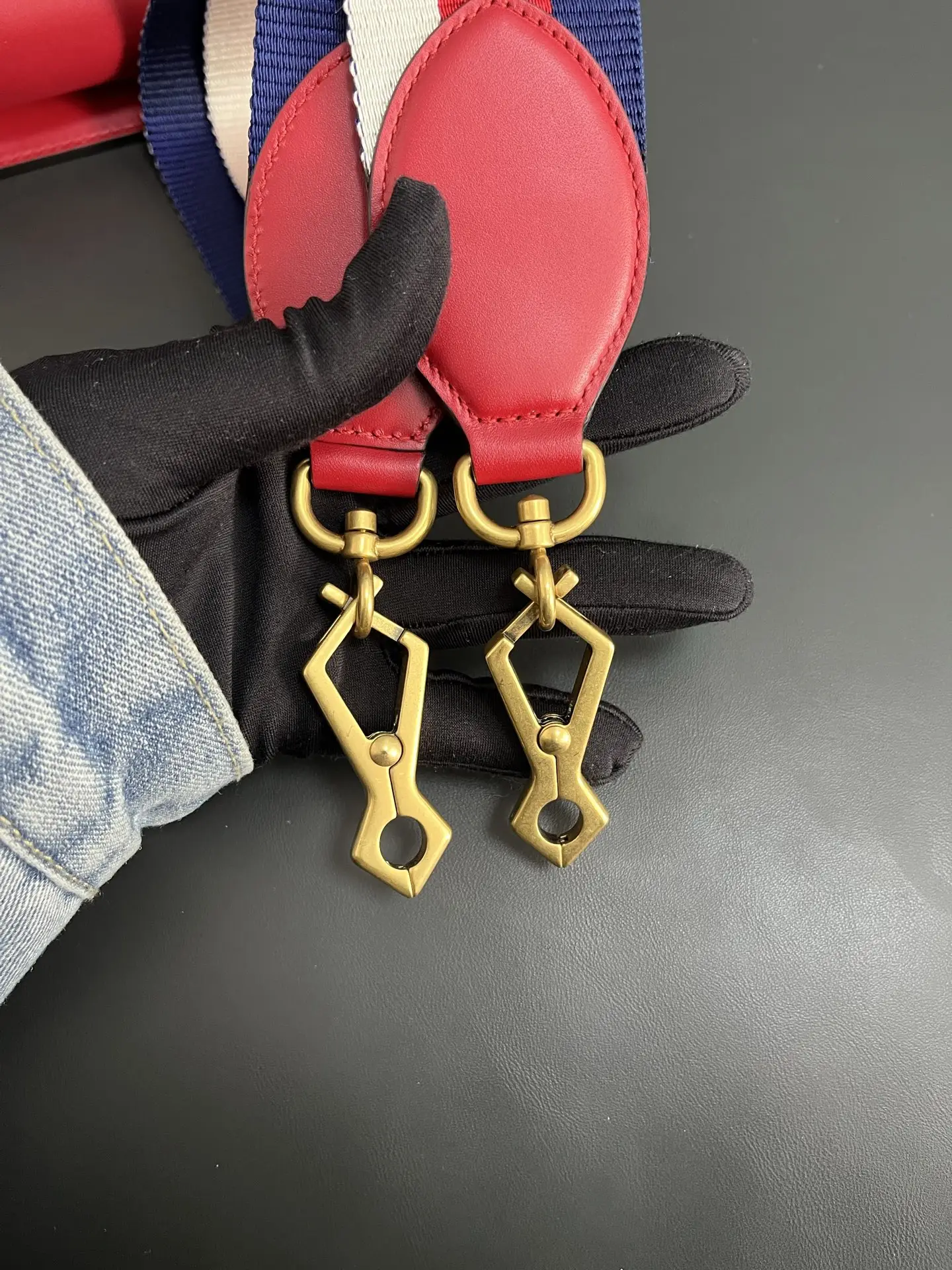 GUCCI Queen Margaret Blind For Love GUCCI Queen Margaret Blind For Love