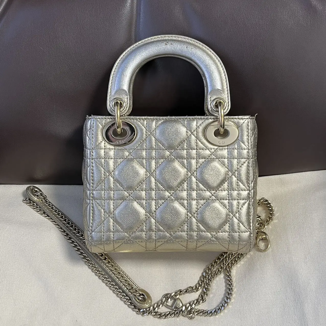 DIOR Mini Lady Dior Bag DIOR Mini Lady Dior Bag