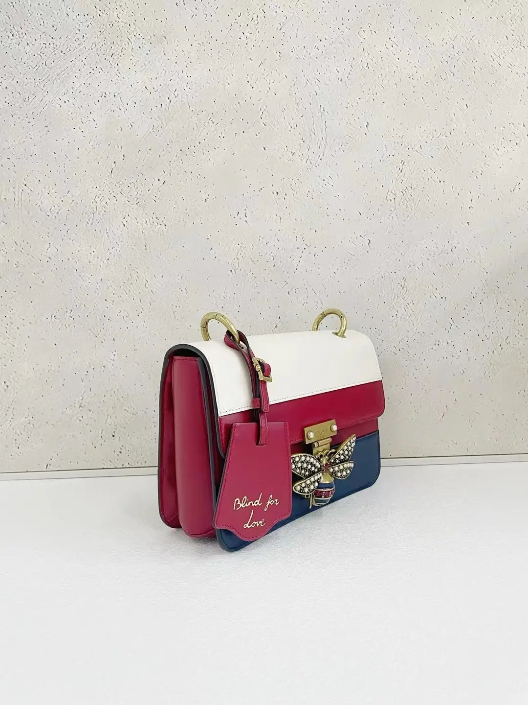 GUCCI Queen Margaret Blind For Love GUCCI Queen Margaret Blind For Love