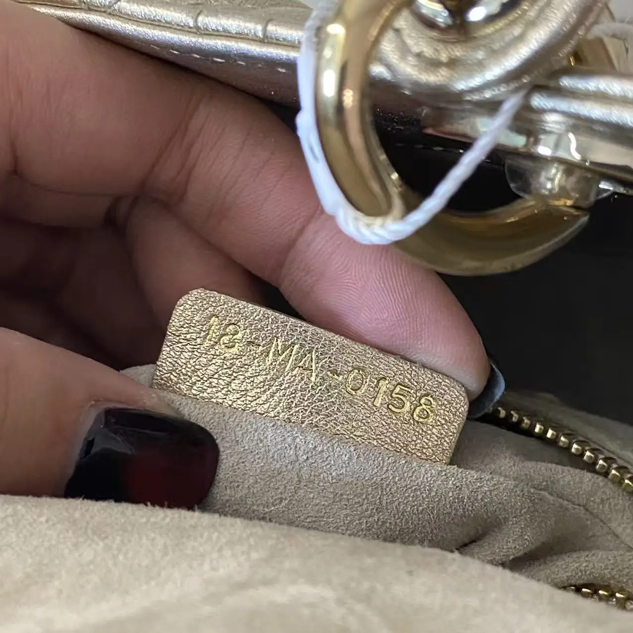 DIOR Mini Lady Dior Bag DIOR Mini Lady Dior Bag