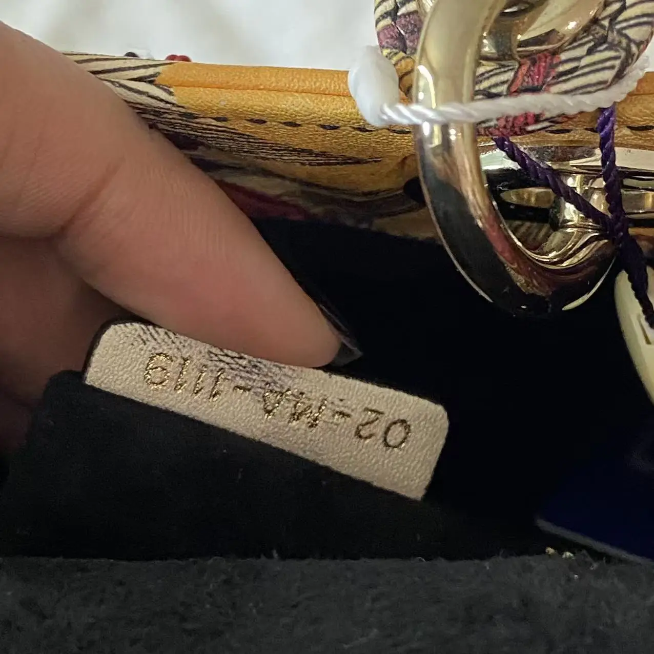 Dior Lady Dior Mini Bag Phoenix Print Dior Lady Dior Mini Bag Phoenix Print