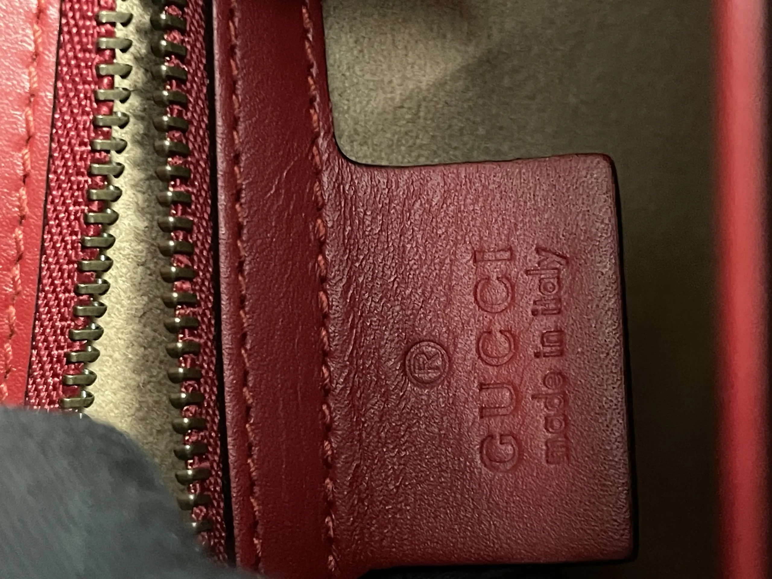 GUCCI Queen Margaret Blind For Love GUCCI Queen Margaret Blind For Love