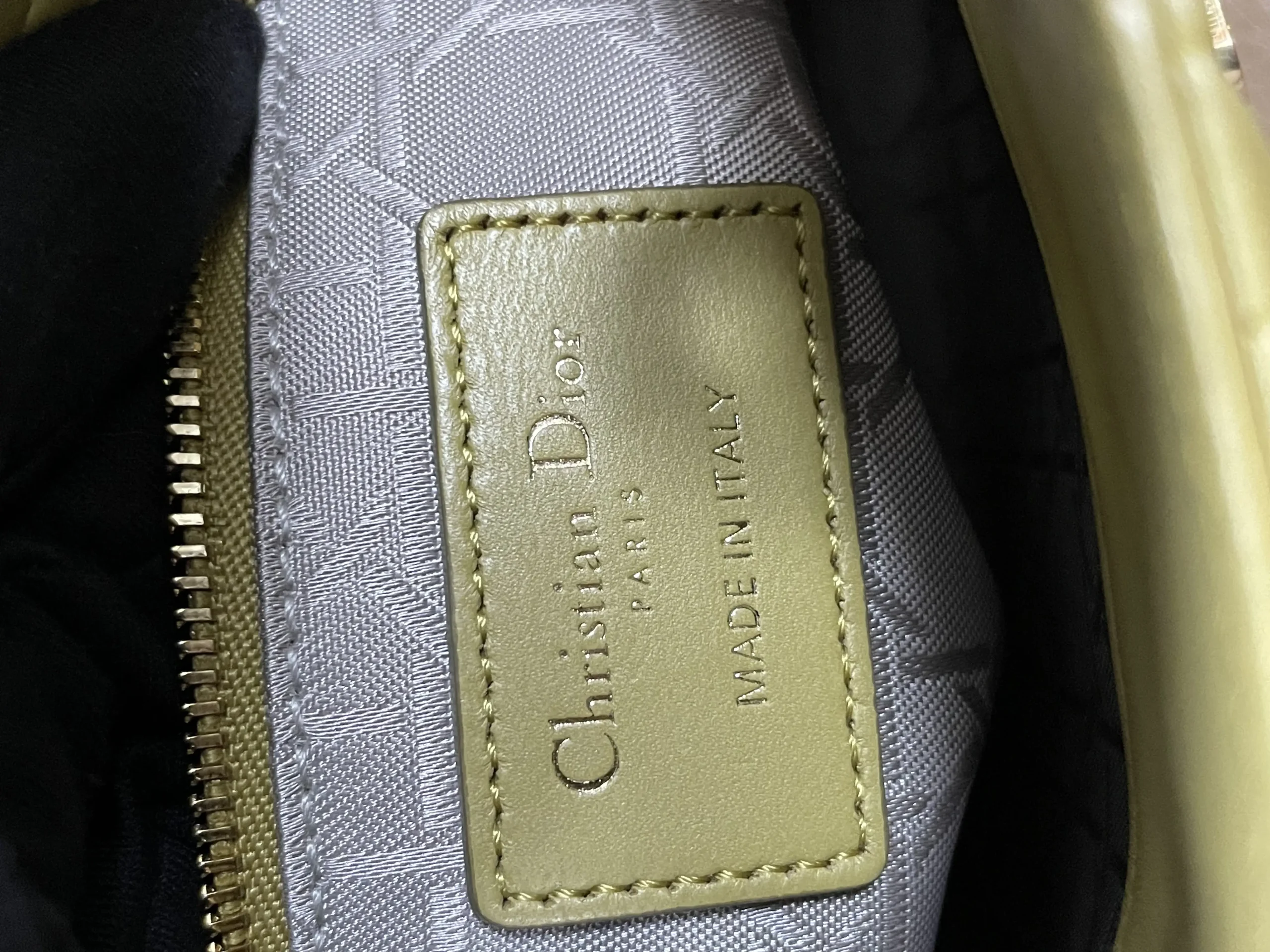 DIOR Mini Lady Dior Bag DIOR Mini Lady Dior Bag