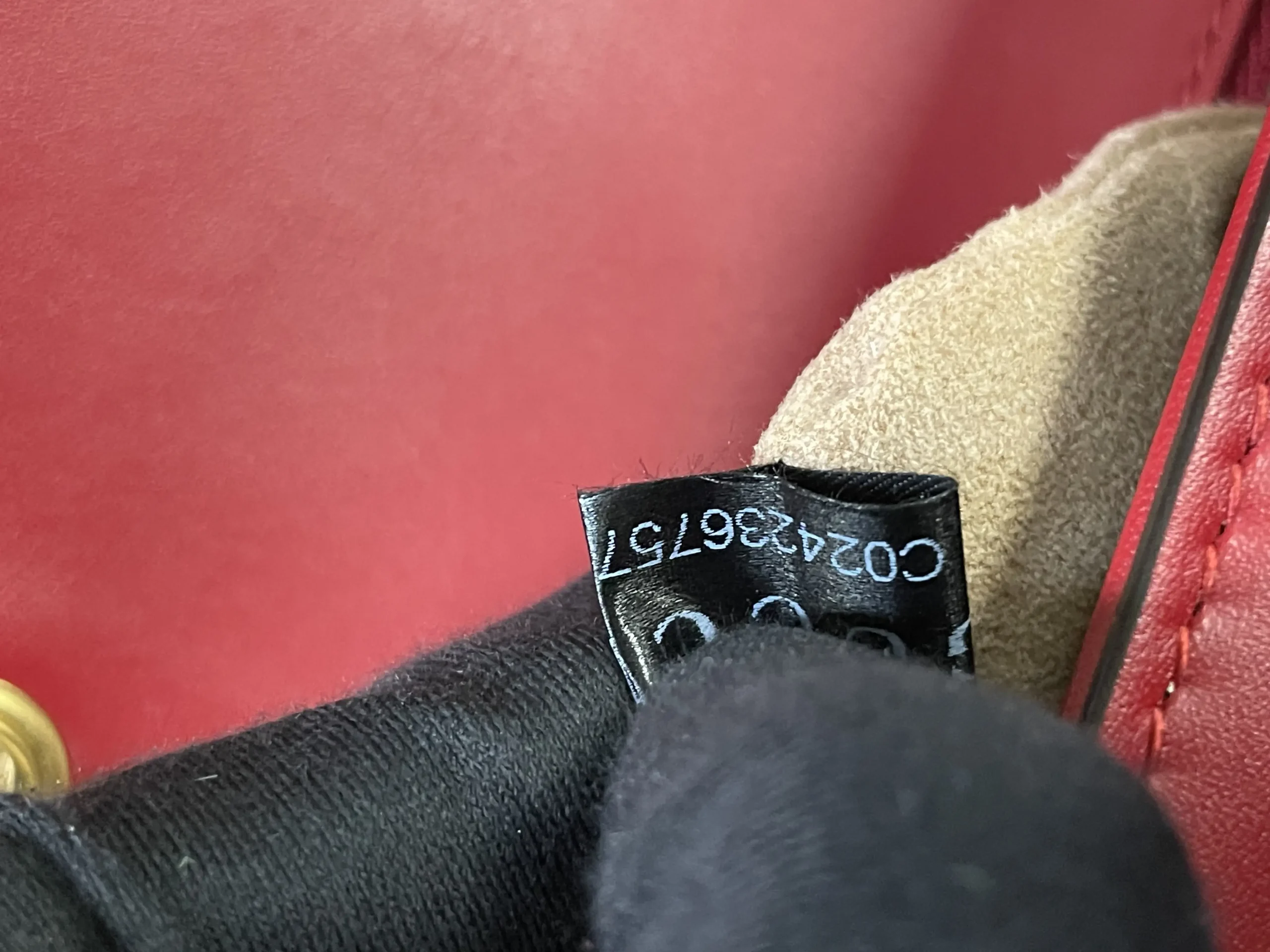 GUCCI Queen Margaret Blind For Love GUCCI Queen Margaret Blind For Love