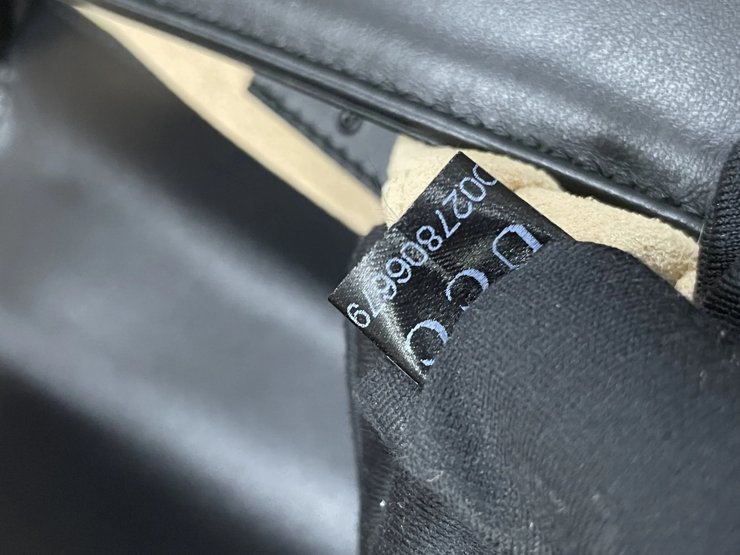 GUCCI GG Marmont Small Top Handle Bag GUCCI GG Marmont Small Top Handle Bag