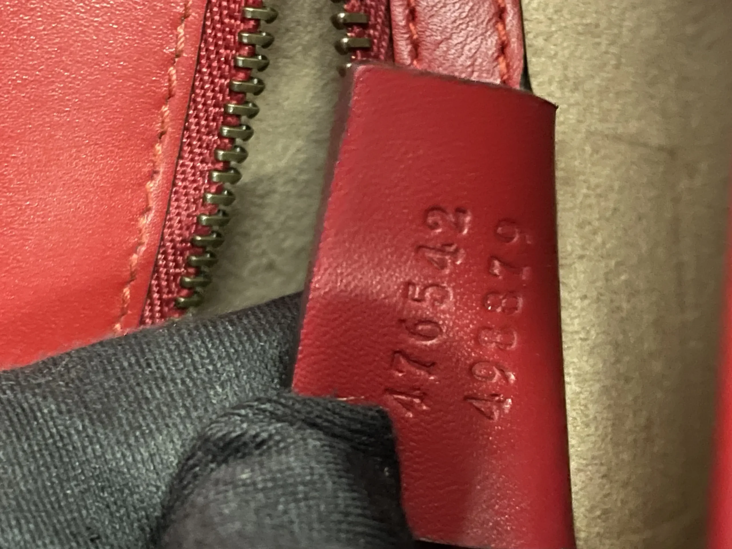 GUCCI Queen Margaret Blind For Love GUCCI Queen Margaret Blind For Love