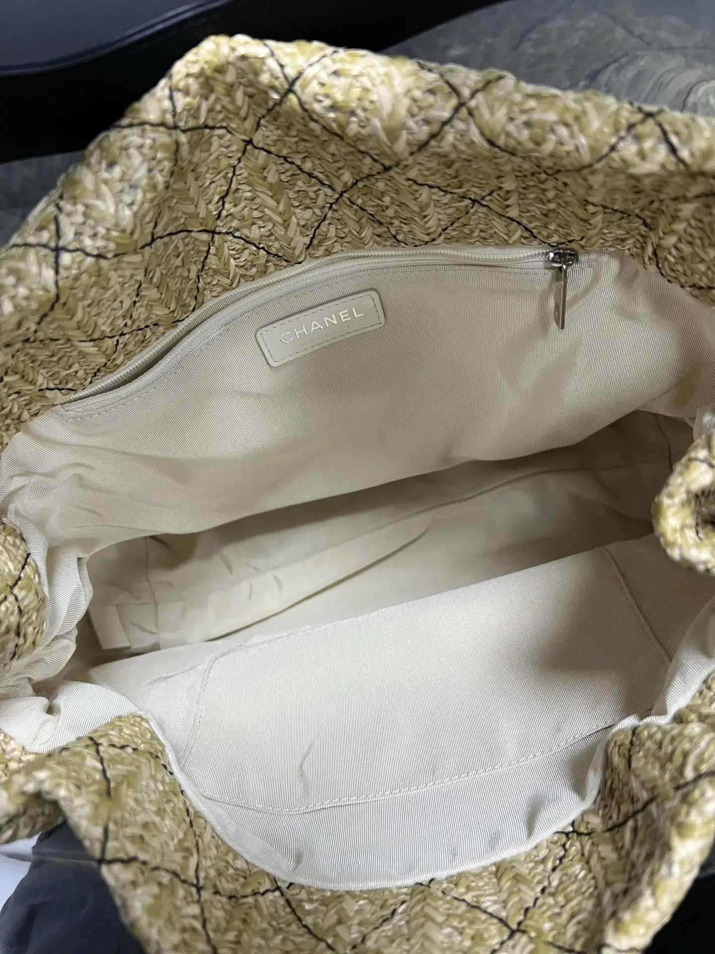 Chanel Matelasse Tote Chanel Matelasse Tote