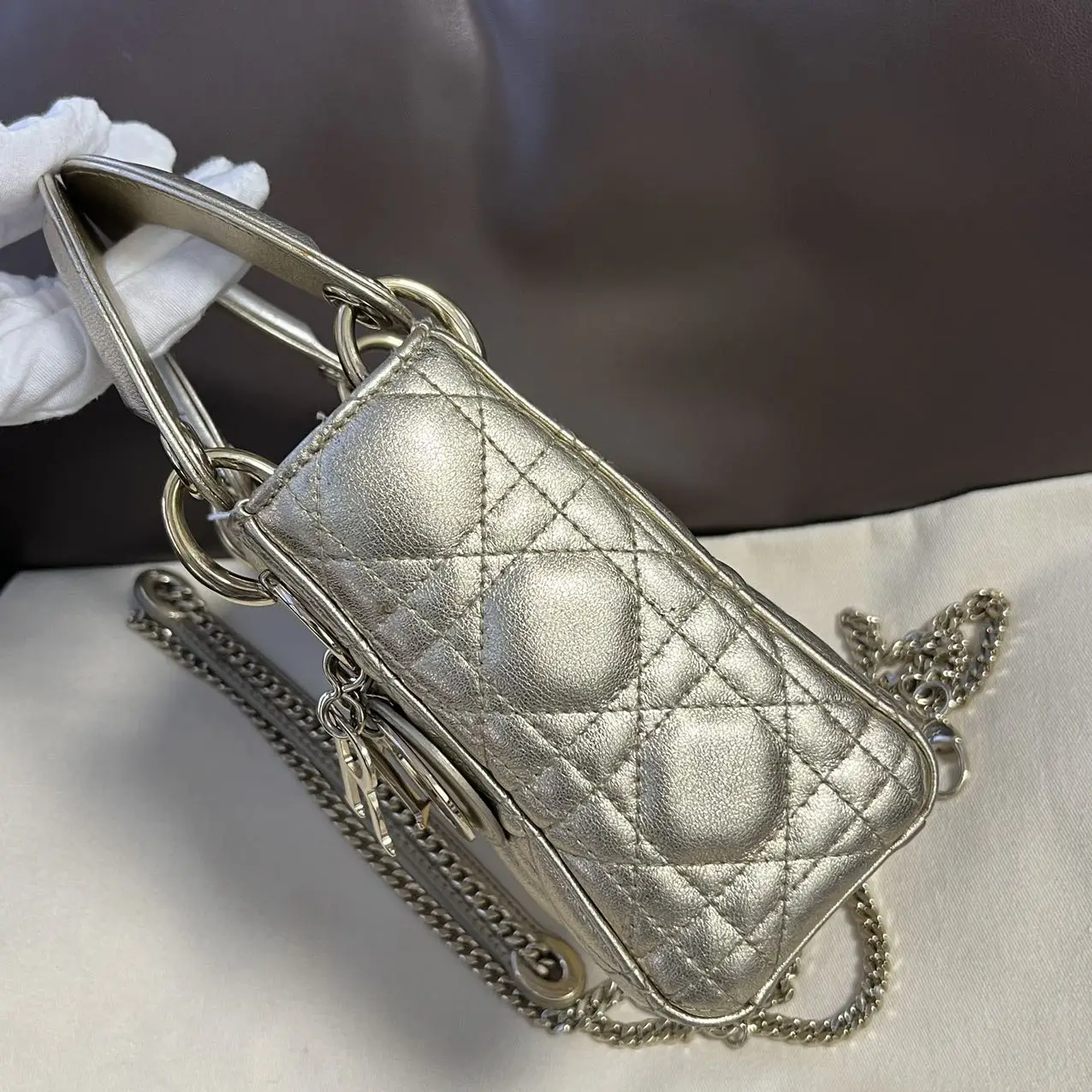 DIOR Mini Lady Dior Bag DIOR Mini Lady Dior Bag