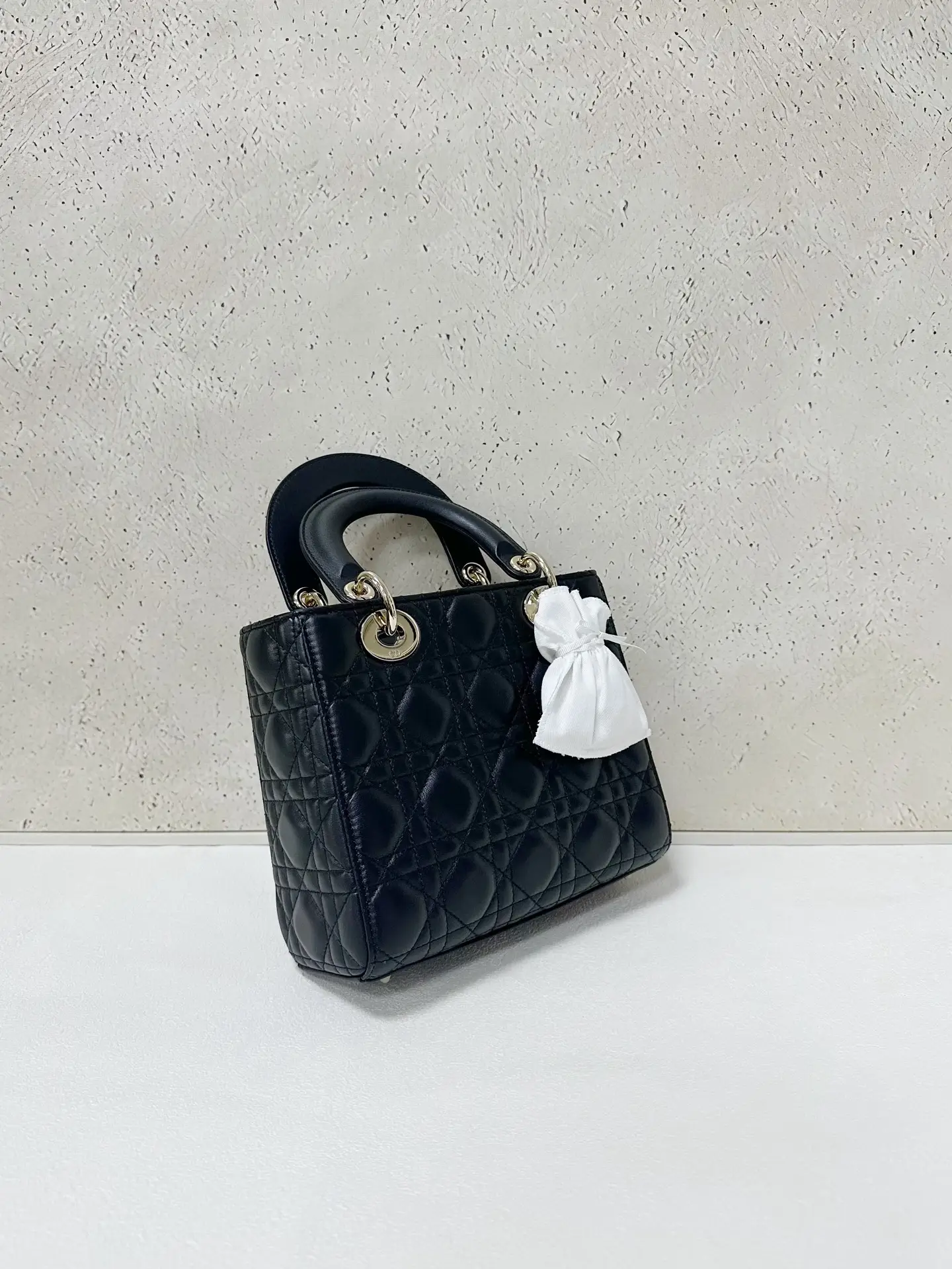 DIOR Small Lady Dior Lambskin My ABC Bag DIOR Small Lady Dior Lambskin My ABC Bag