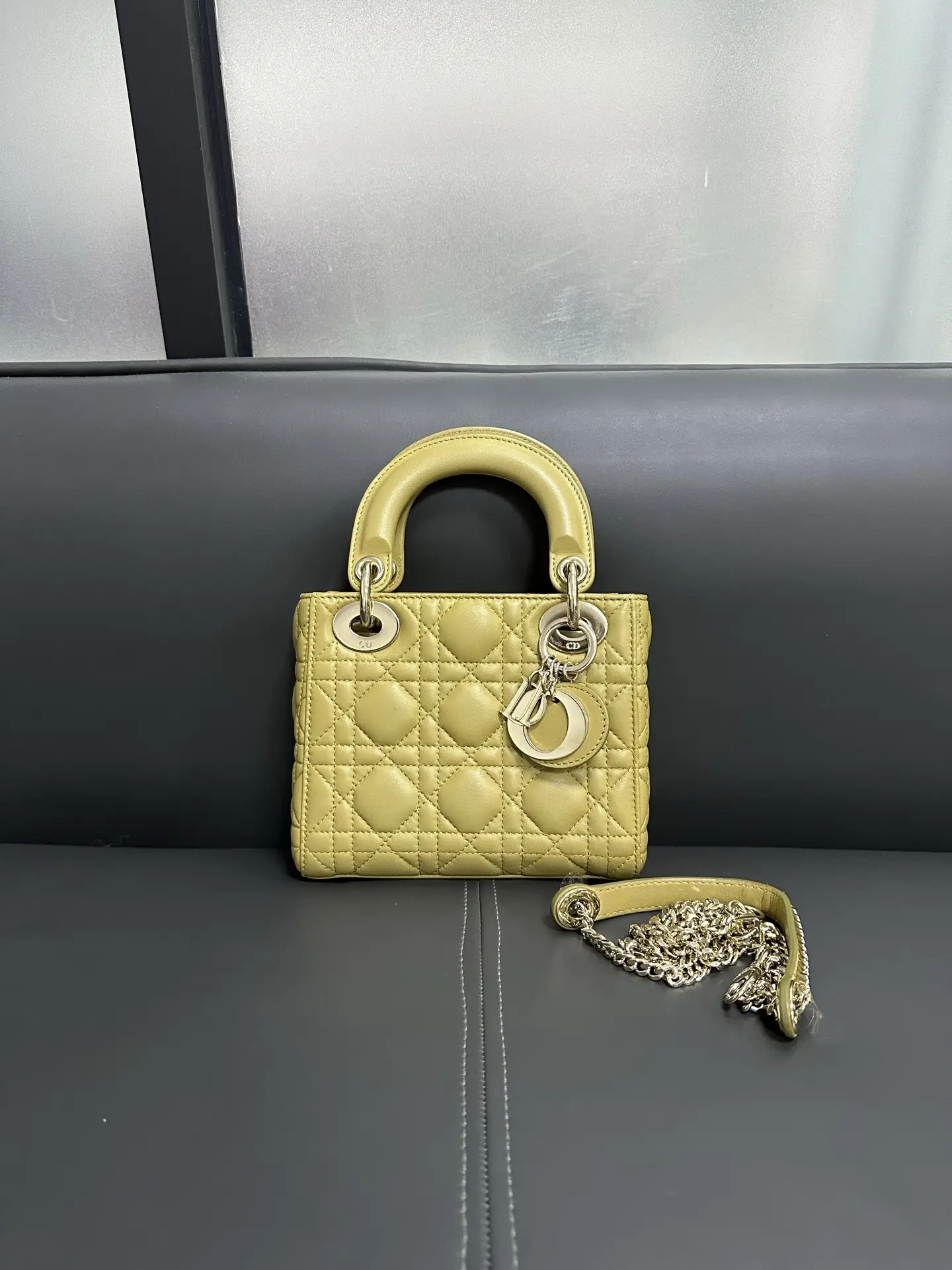 DIOR Mini Lady Dior Bag DIOR Mini Lady Dior Bag