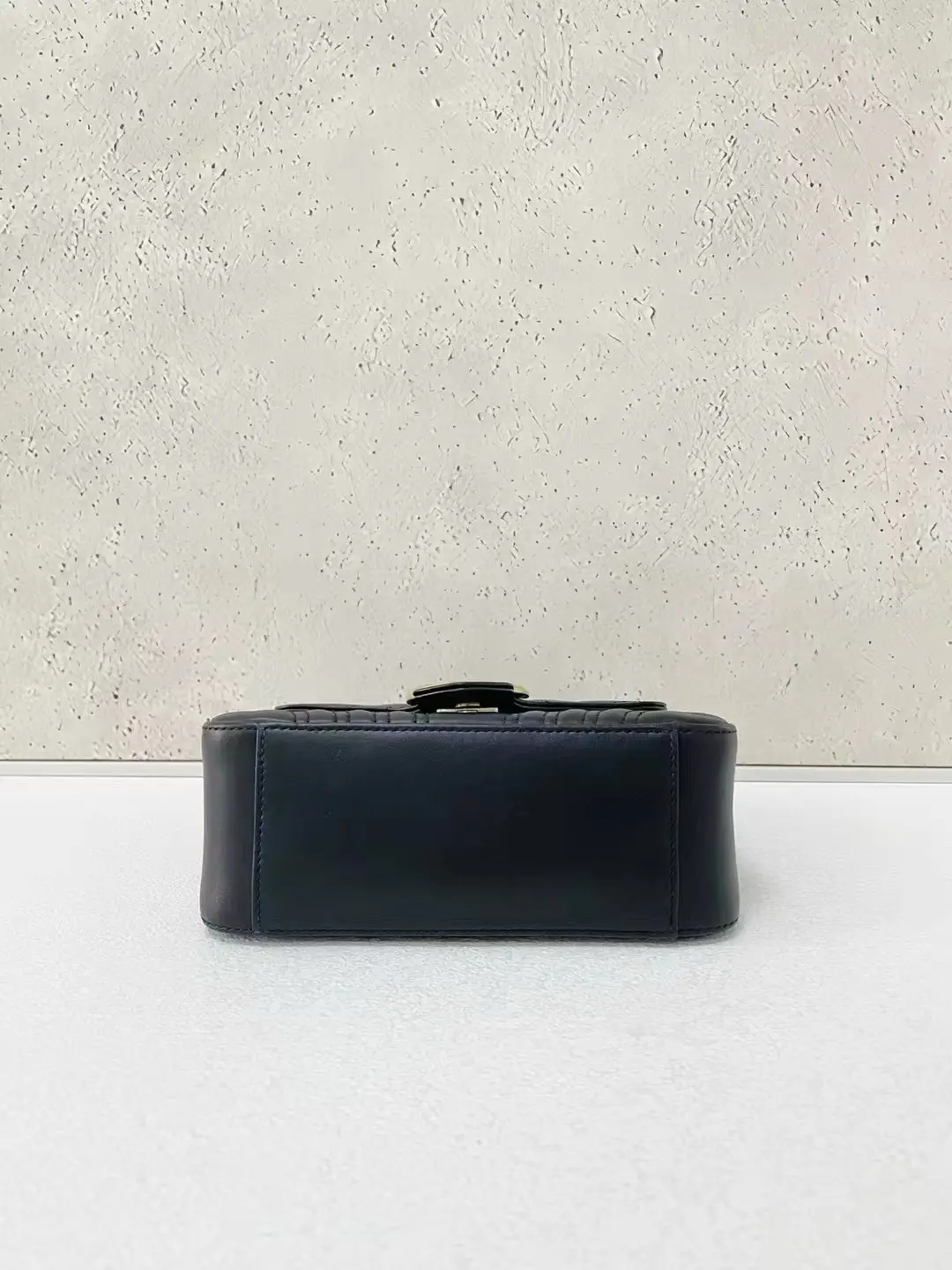 GUCCI GG Marmont Small Top Handle Bag GUCCI GG Marmont Small Top Handle Bag