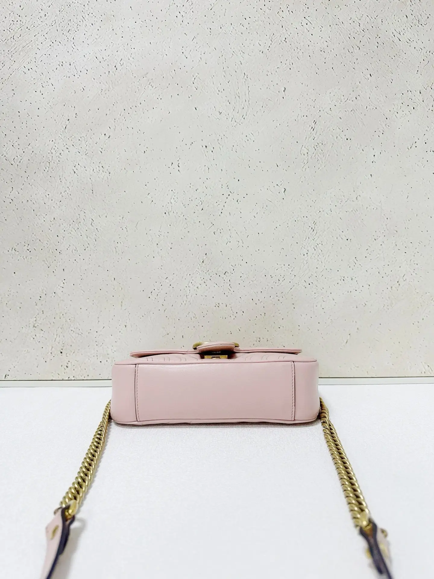 GUCCI GG Marmont Bag Small Pink GUCCI GG Marmont Bag Small Pink