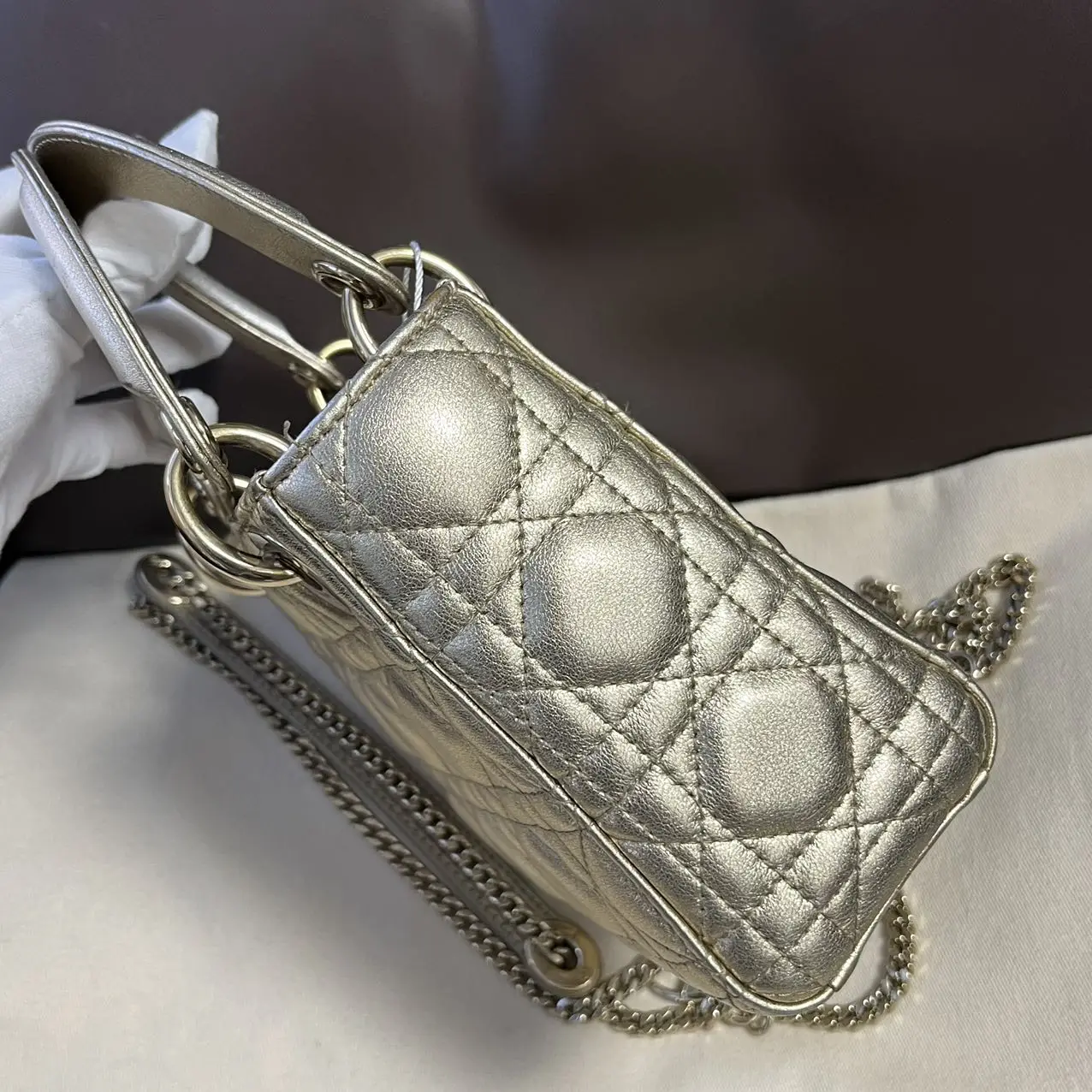 DIOR Mini Lady Dior Bag DIOR Mini Lady Dior Bag