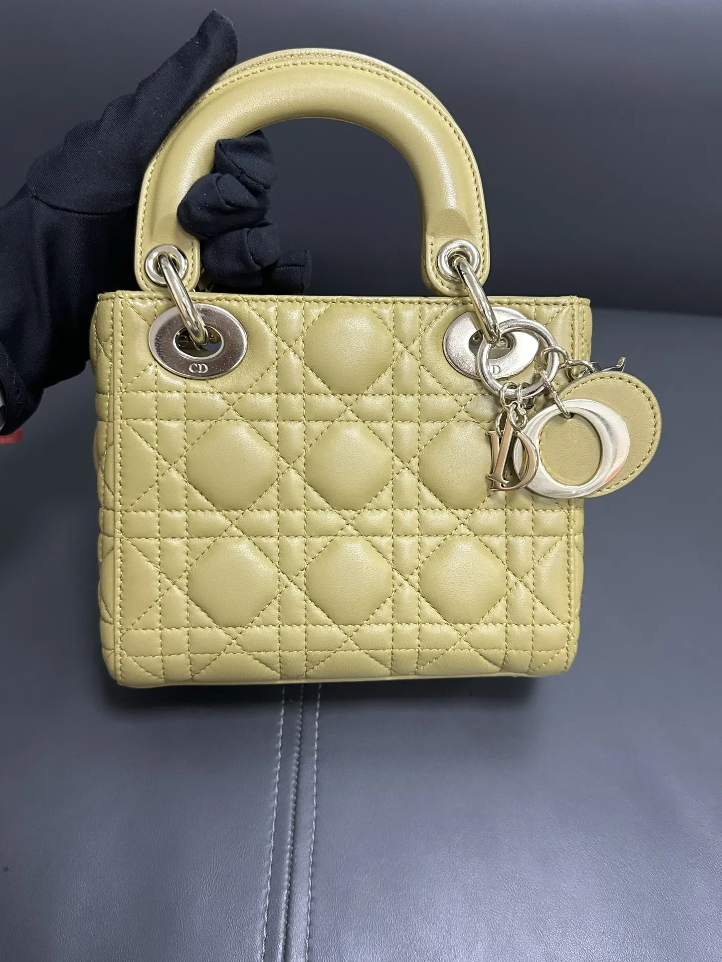 DIOR Mini Lady Dior Bag DIOR Mini Lady Dior Bag