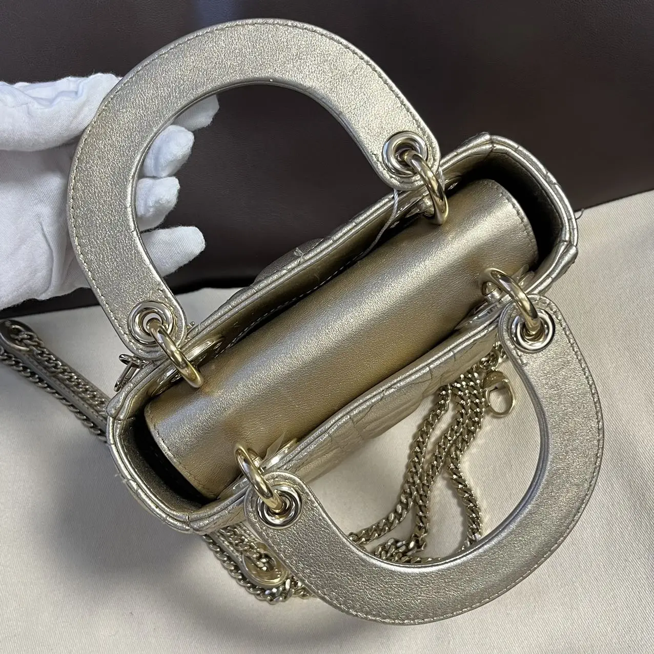 DIOR Mini Lady Dior Bag DIOR Mini Lady Dior Bag