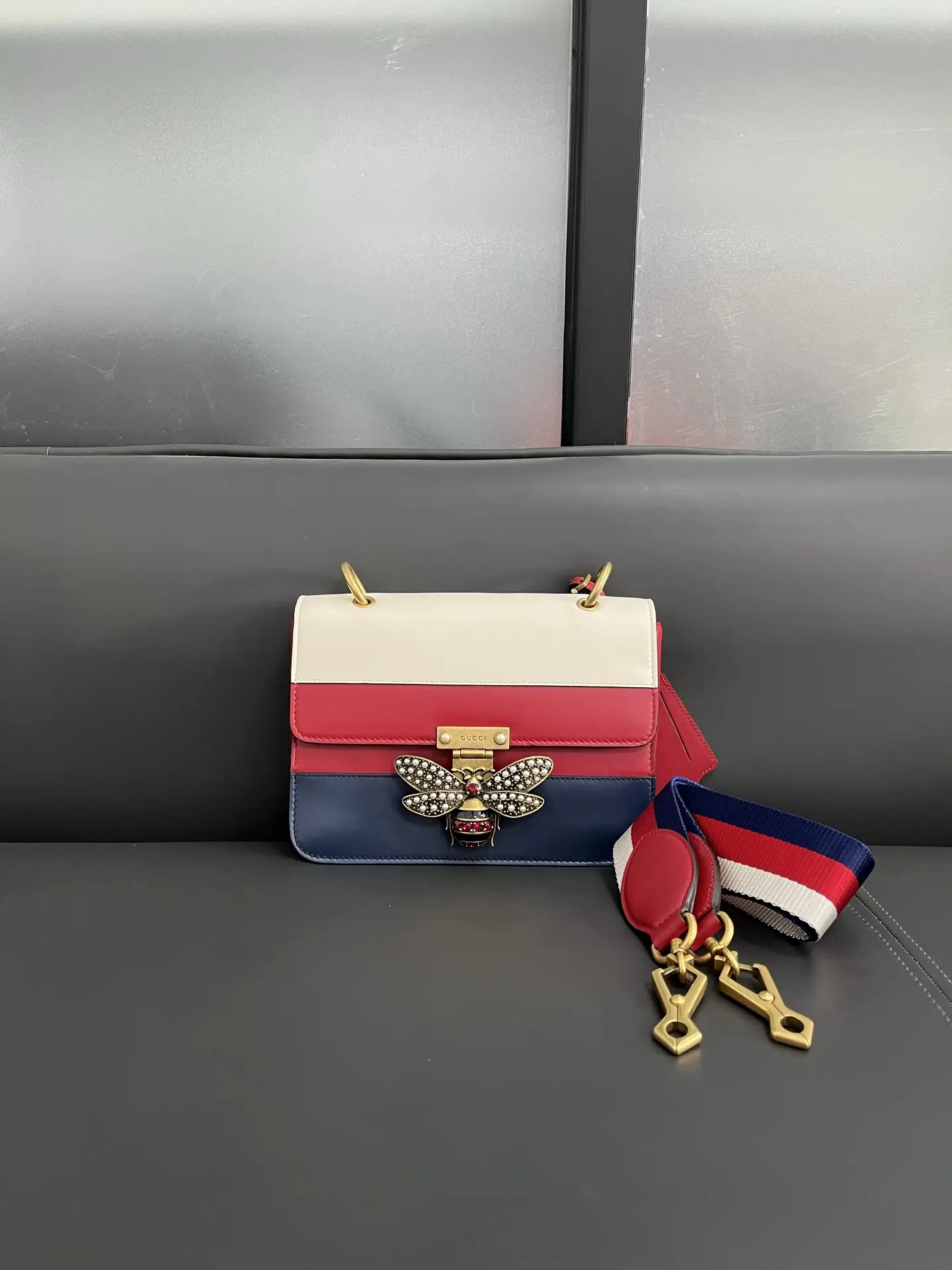 GUCCI Queen Margaret Blind For Love GUCCI Queen Margaret Blind For Love