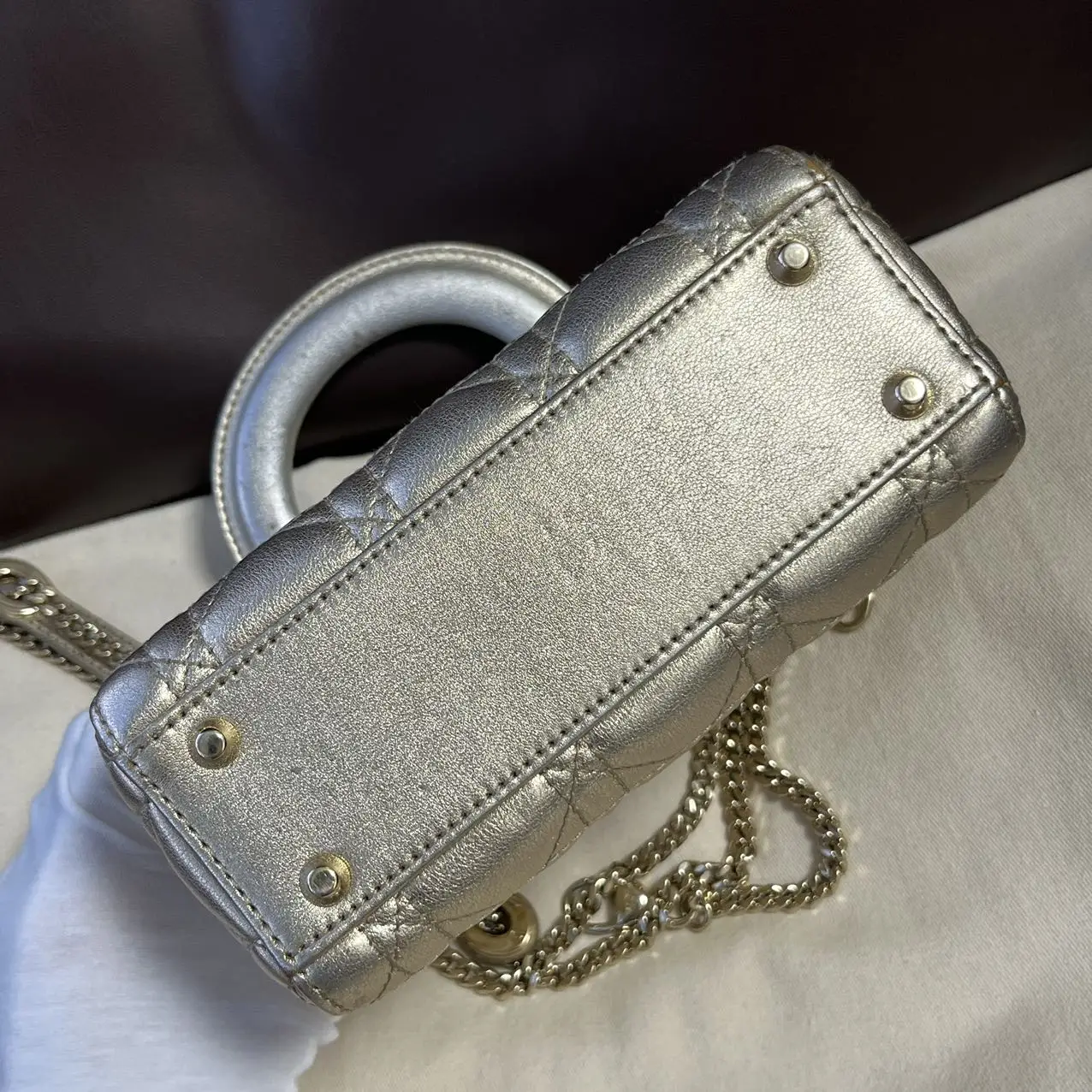 DIOR Mini Lady Dior Bag DIOR Mini Lady Dior Bag