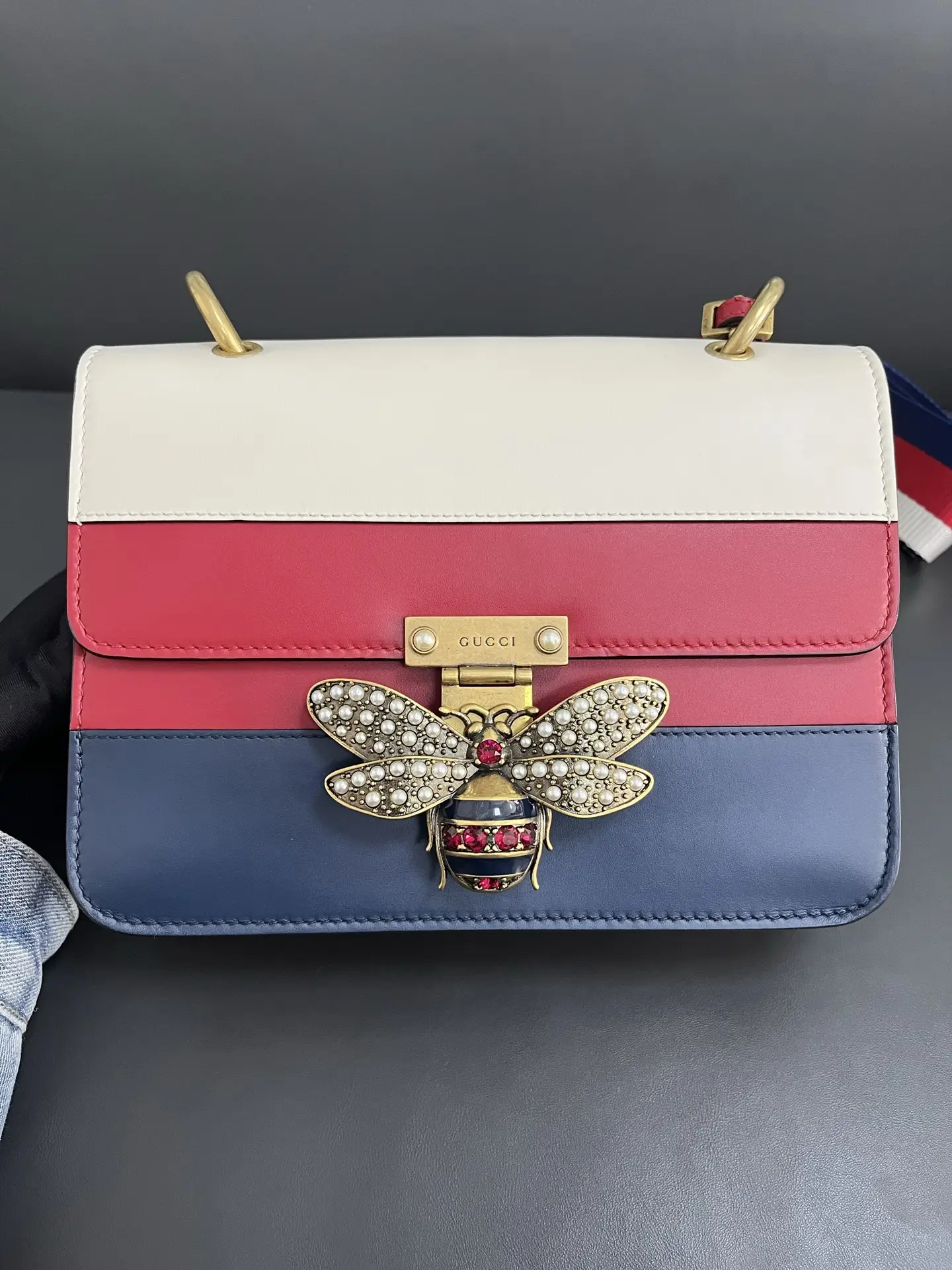 GUCCI Queen Margaret Blind For Love GUCCI Queen Margaret Blind For Love