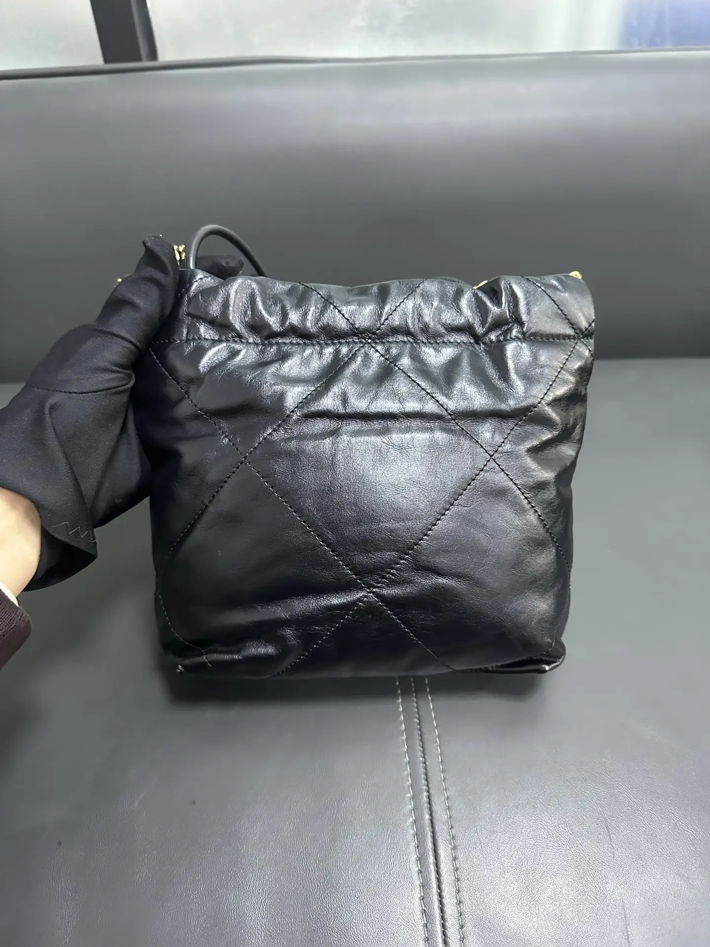 CHANEL 22 Mini Handbag CHANEL 22 Mini Handbag