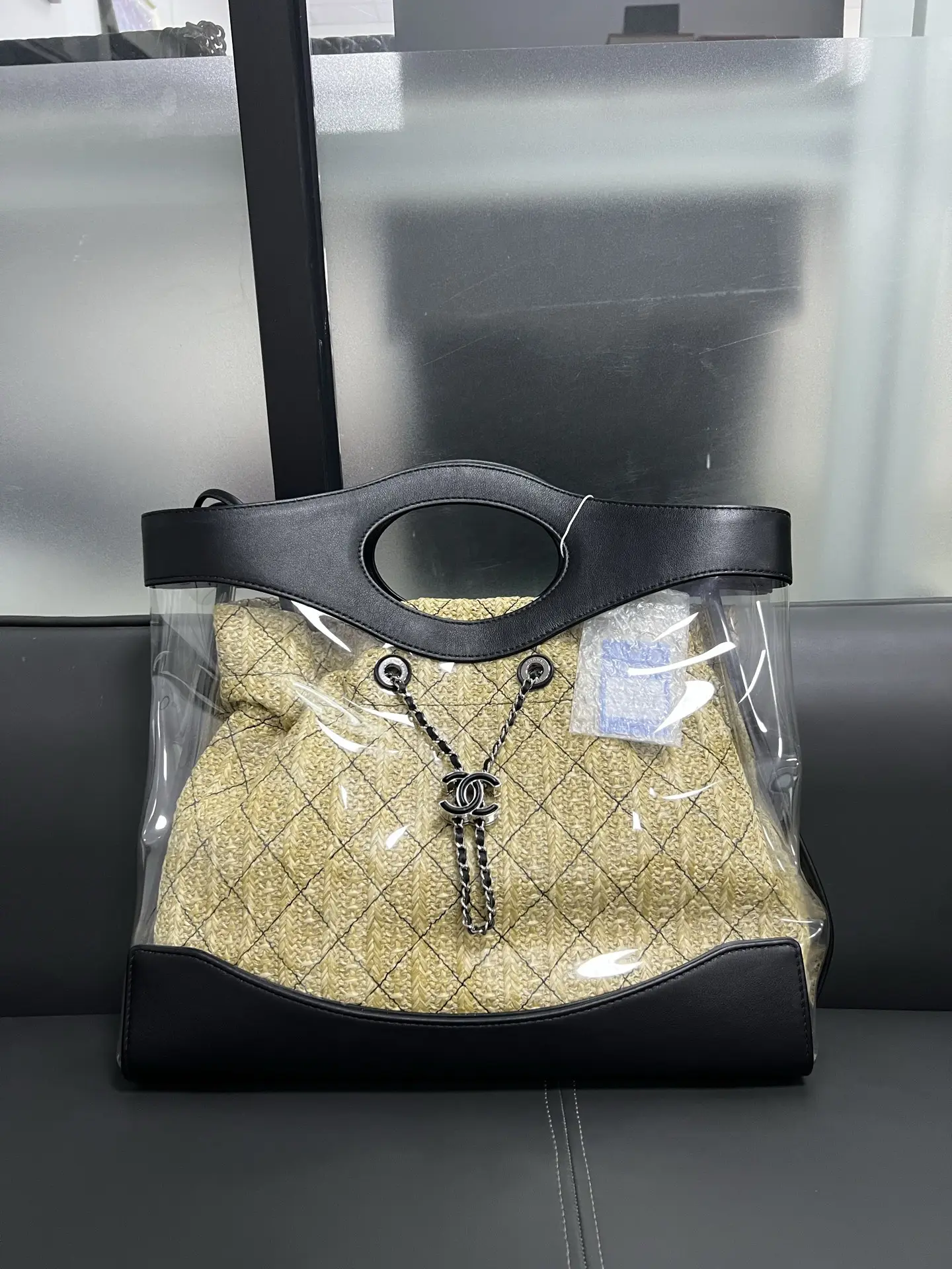 Chanel Matelasse Tote Chanel Matelasse Tote