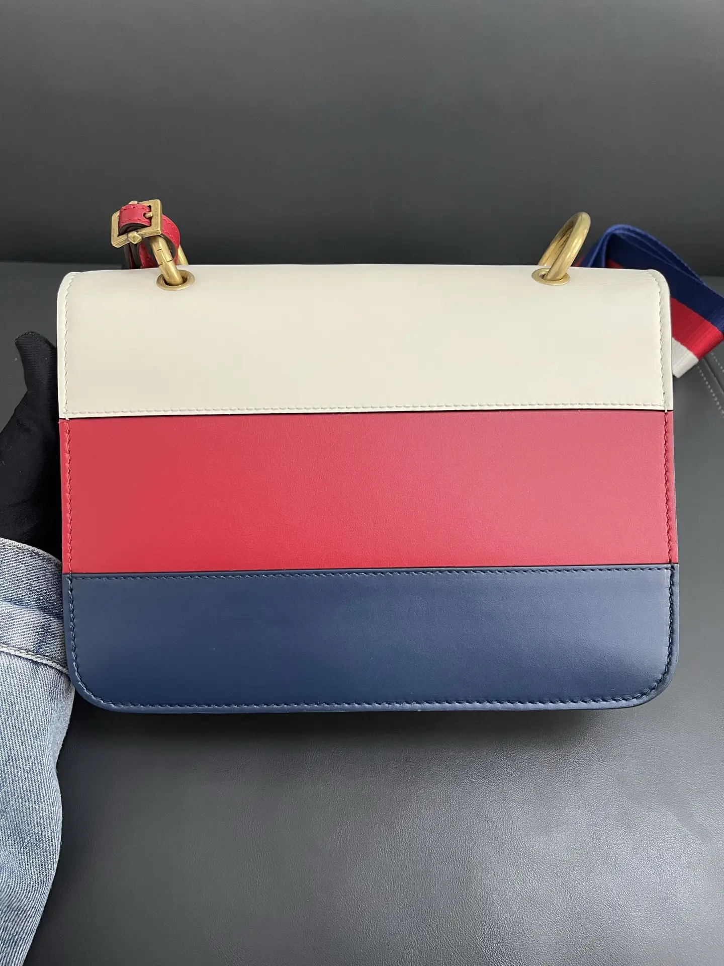 GUCCI Queen Margaret Blind For Love GUCCI Queen Margaret Blind For Love