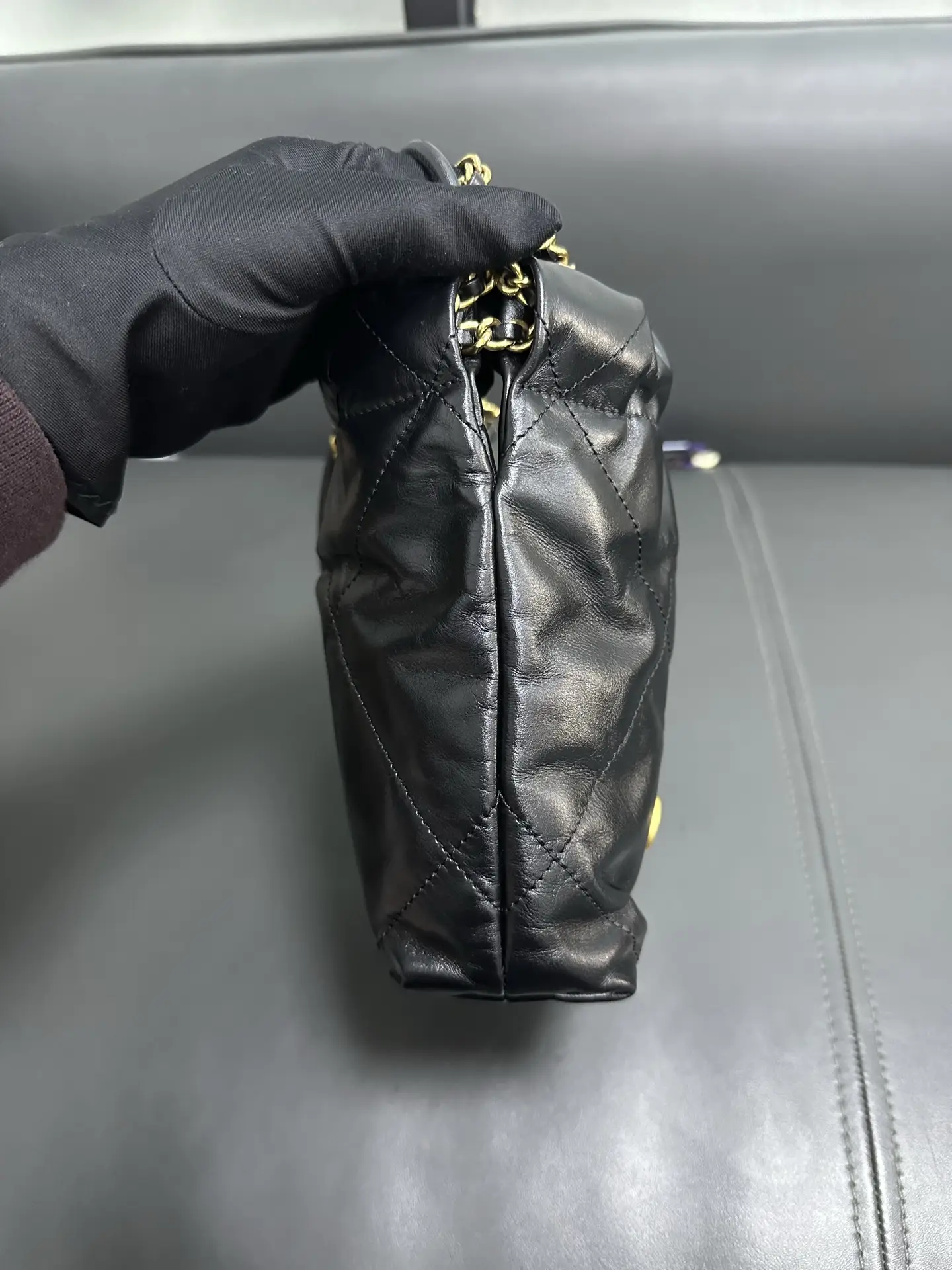 CHANEL 22 Mini Handbag CHANEL 22 Mini Handbag