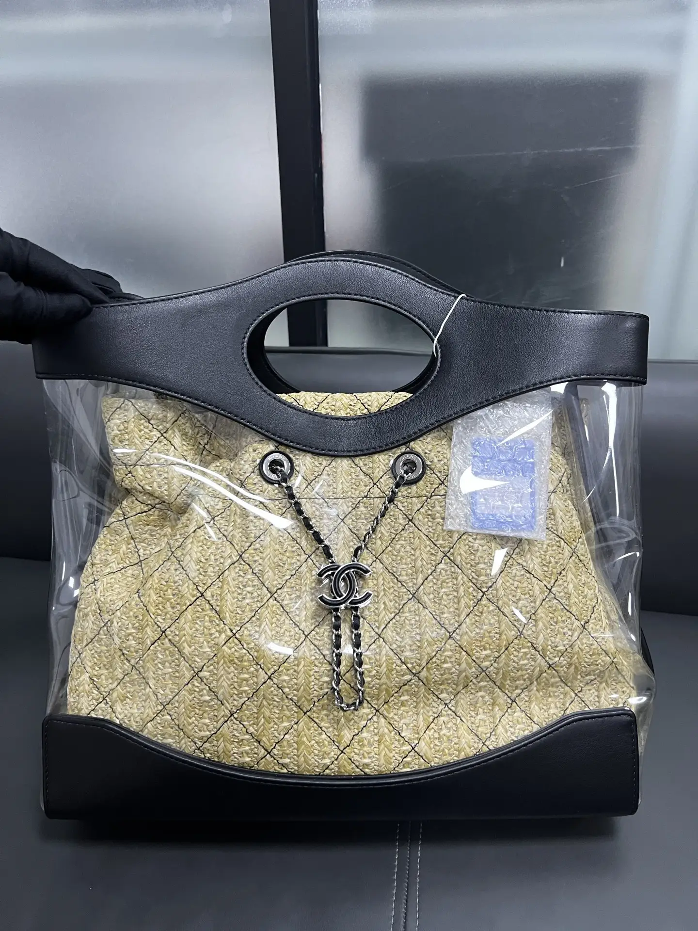 Chanel Matelasse Tote Chanel Matelasse Tote