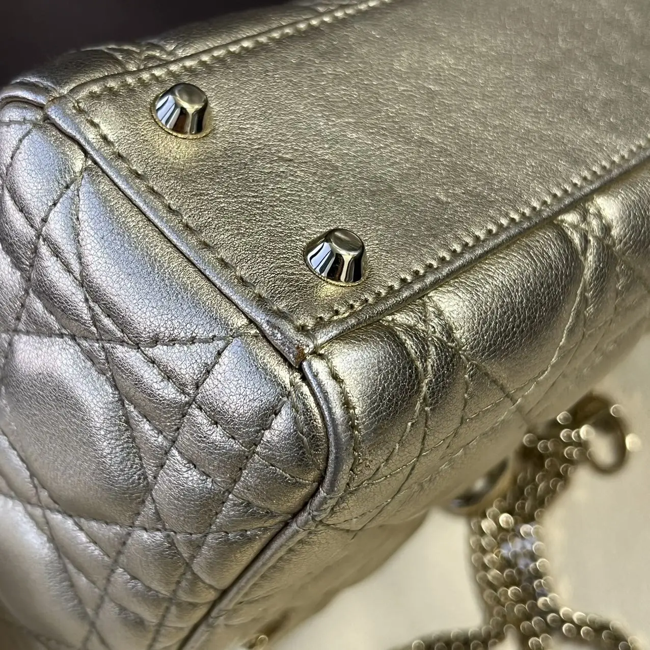 DIOR Mini Lady Dior Bag DIOR Mini Lady Dior Bag