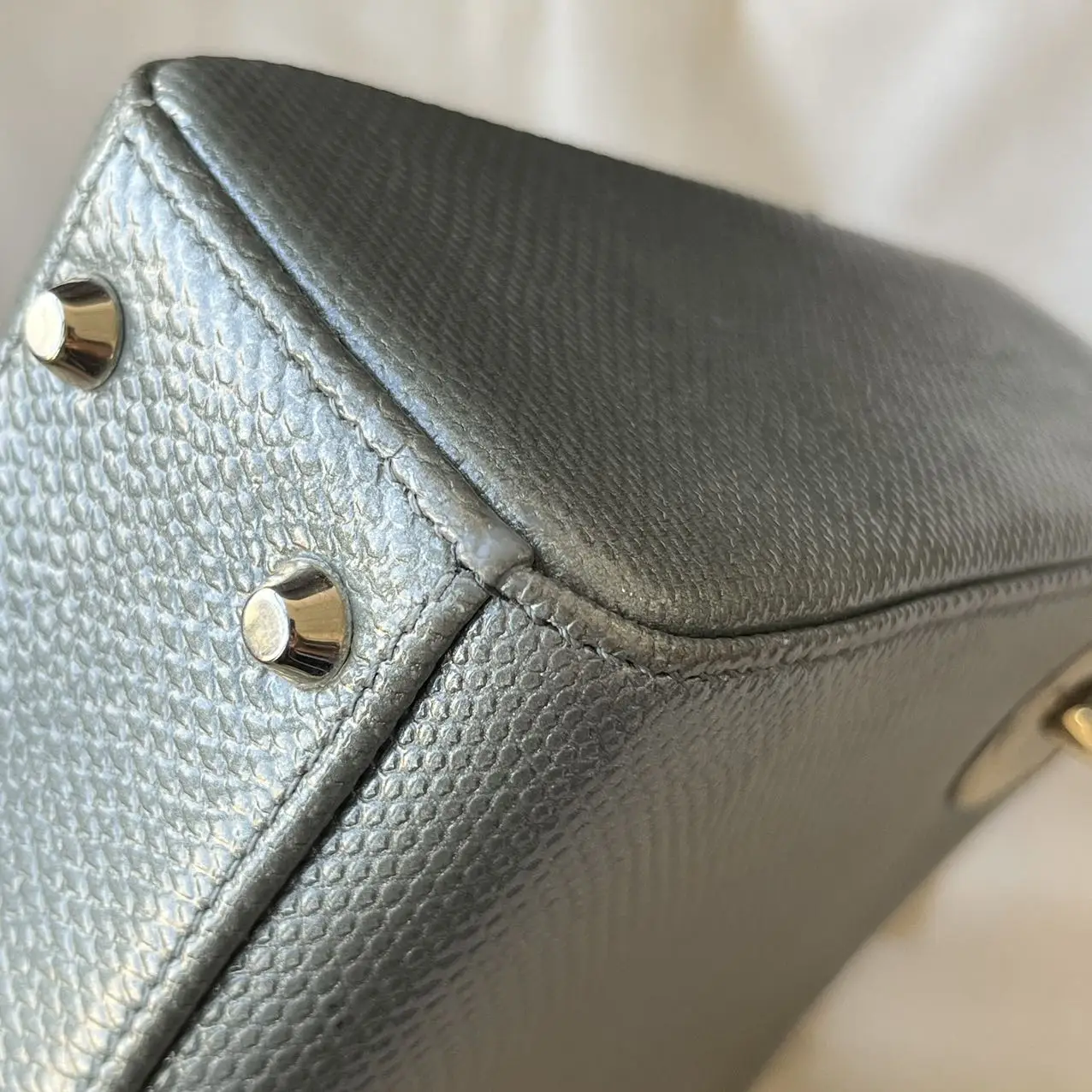 Dior Metallic Multicolor Karung Mini Lady Dior Tote Dior Metallic Multicolor Karung Mini Lady Dior Tote