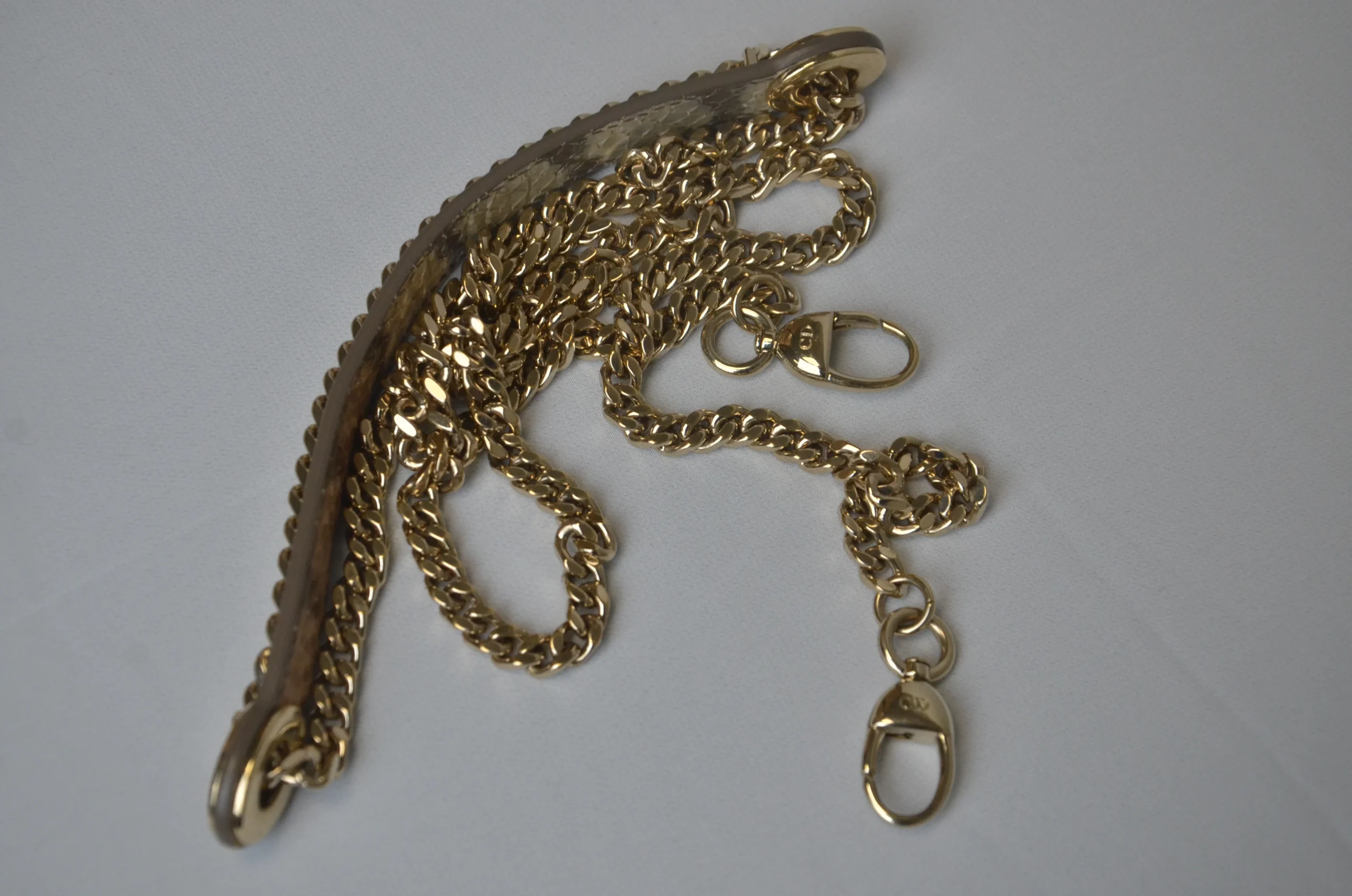 DIOR Mini Lady Dior Bag Python Leather Limited DIOR Mini Lady Dior Bag Python Leather Limited