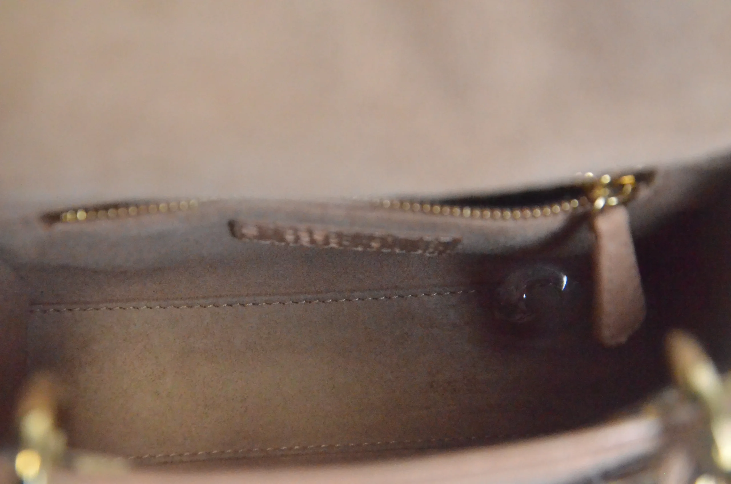 DIOR Limited Edition Mini Lady Dior - Naked Pink Python Leather DIOR Limited Edition Mini Lady Dior - Naked Pink Python Leather