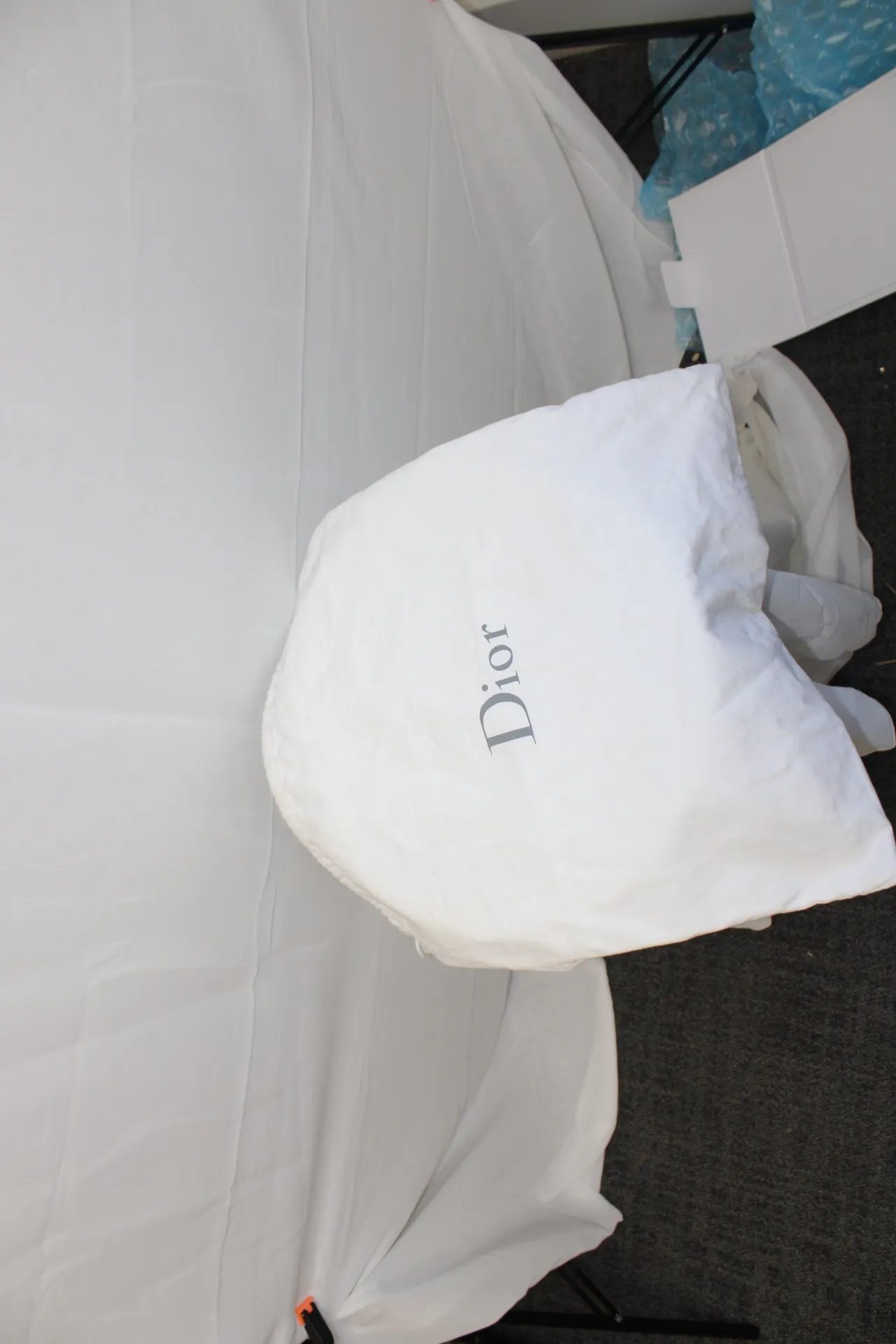 DIOR Mini Lady Dior Bag Pink Pearl Lambskin DIOR Mini Lady Dior Bag Pink Pearl Lambskin