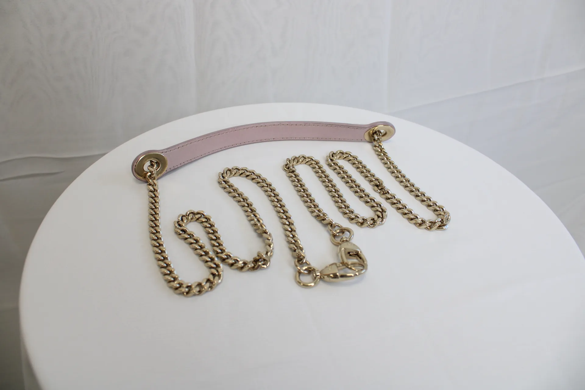 DIOR Mini Lady Dior Bag Pink Pearl Lambskin DIOR Mini Lady Dior Bag Pink Pearl Lambskin