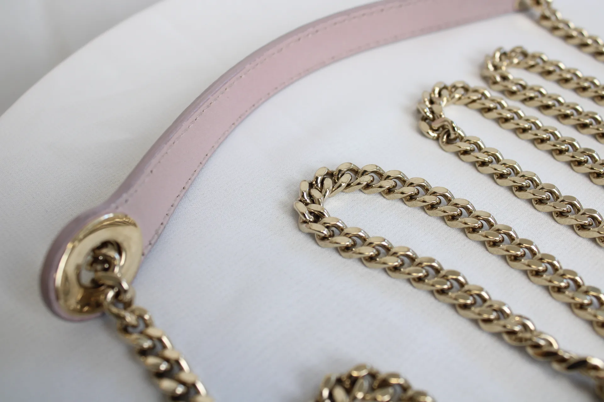 DIOR Mini Lady Dior Bag Pink Pearl Lambskin DIOR Mini Lady Dior Bag Pink Pearl Lambskin