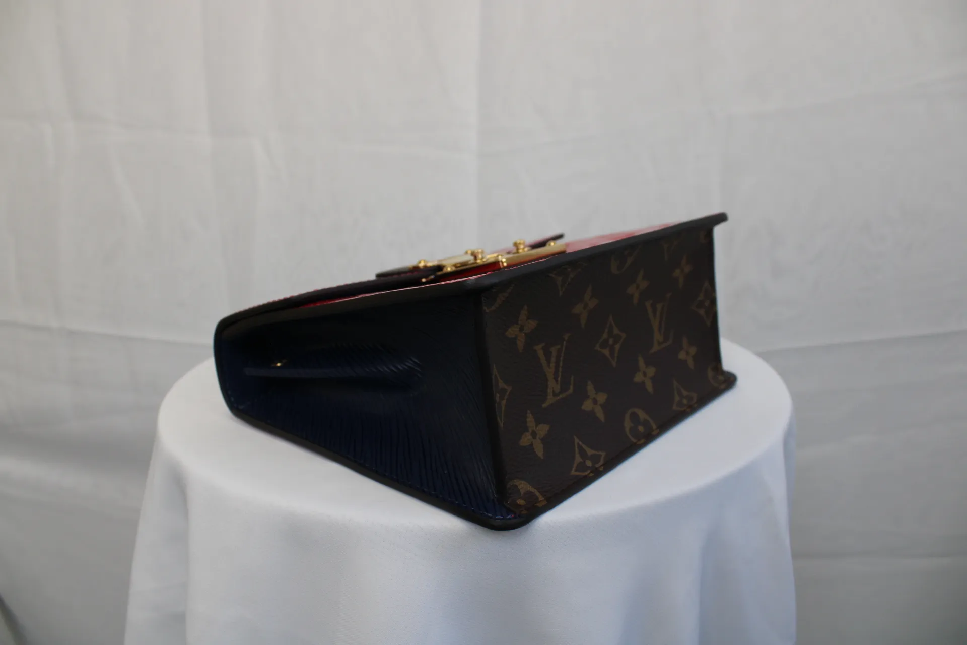 LOUIS VUITTON Monogram Vernis Spring Street PM Handbags New LOUIS VUITTON Monogram Vernis Spring Street PM Handbags New