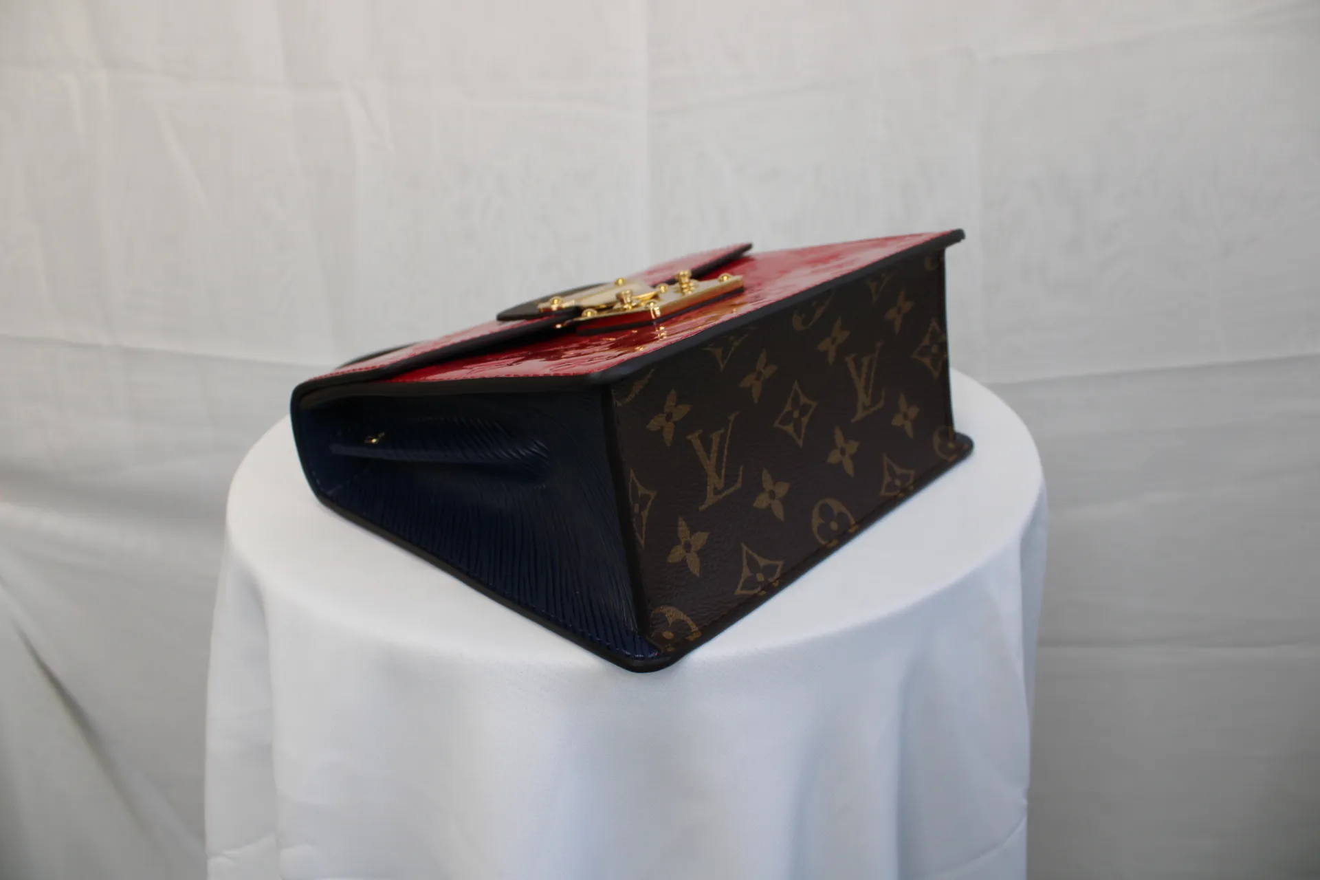 LOUIS VUITTON Monogram Vernis Spring Street PM Handbags New LOUIS VUITTON Monogram Vernis Spring Street PM Handbags New