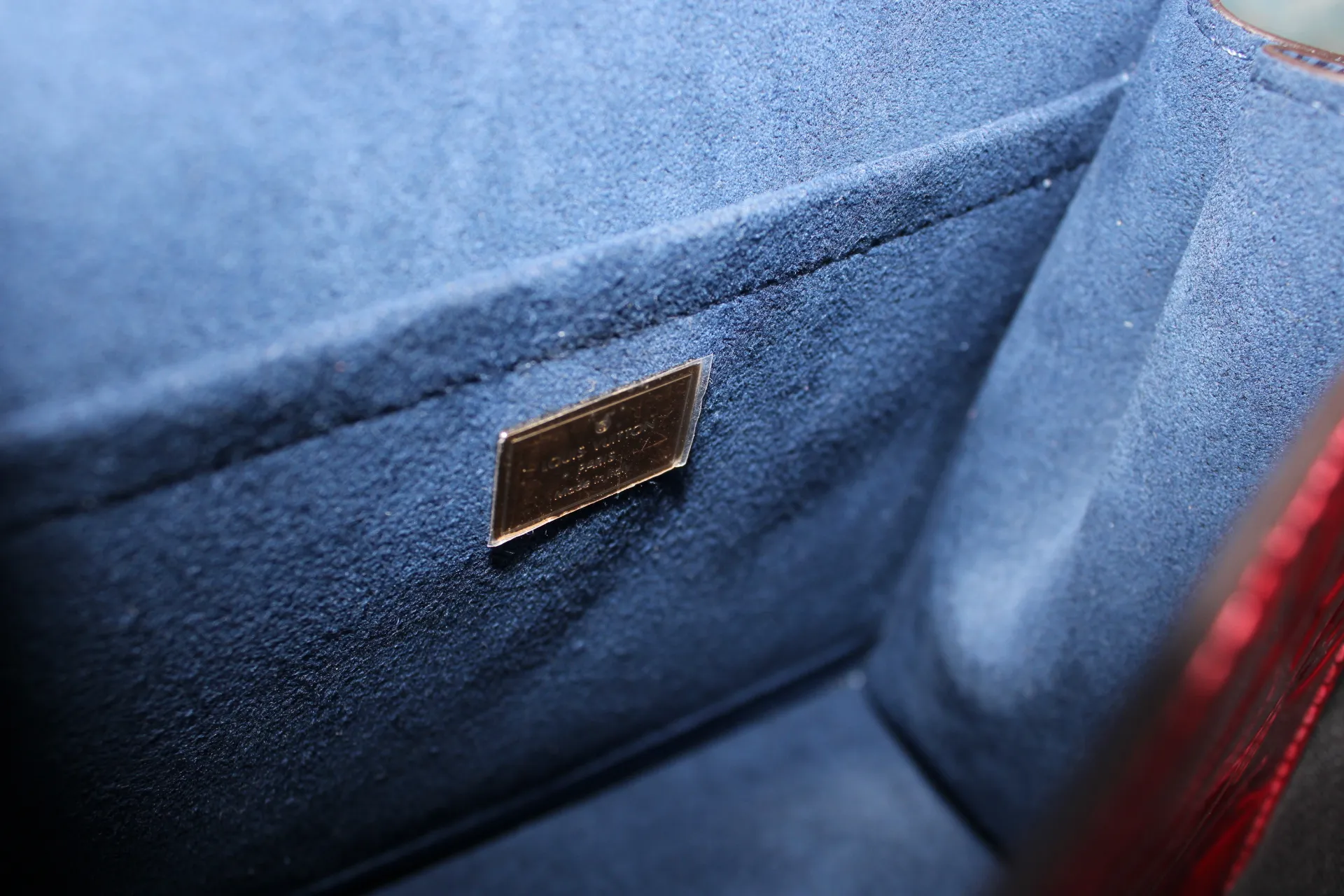 LOUIS VUITTON Monogram Vernis Spring Street PM Handbags New LOUIS VUITTON Monogram Vernis Spring Street PM Handbags New